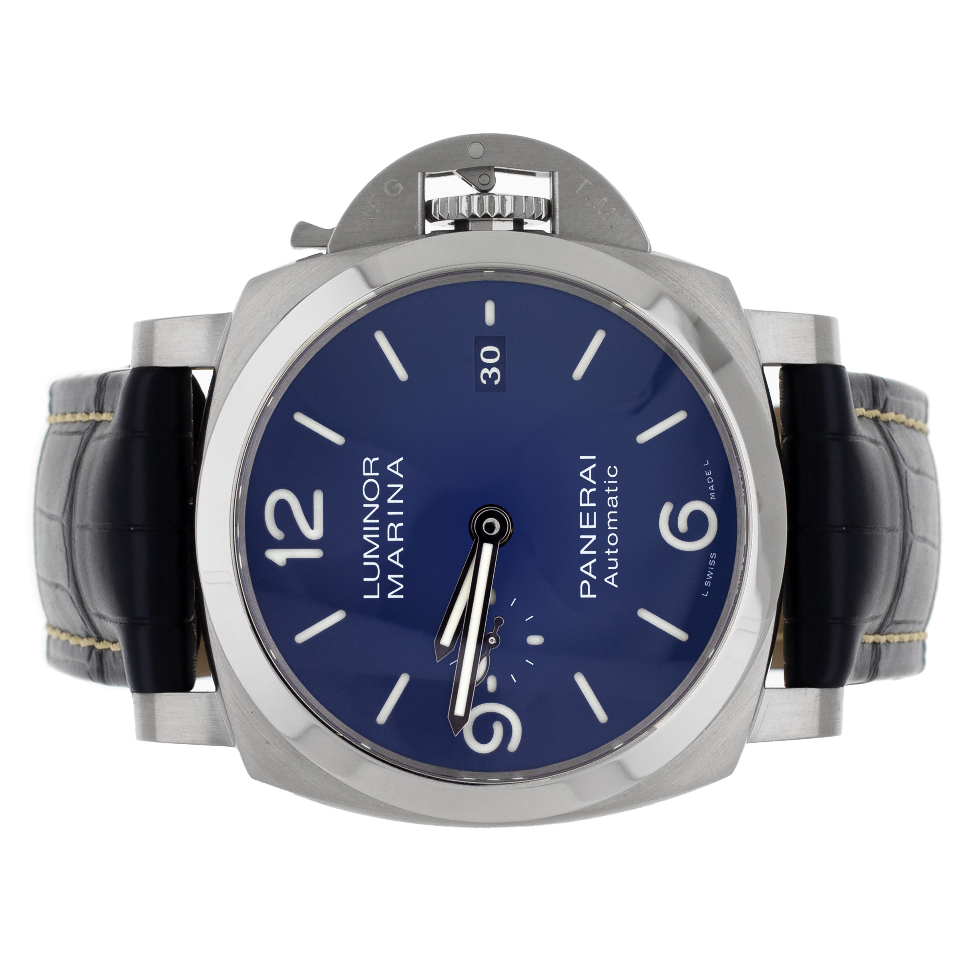 Panerai luminor marina online pam01313