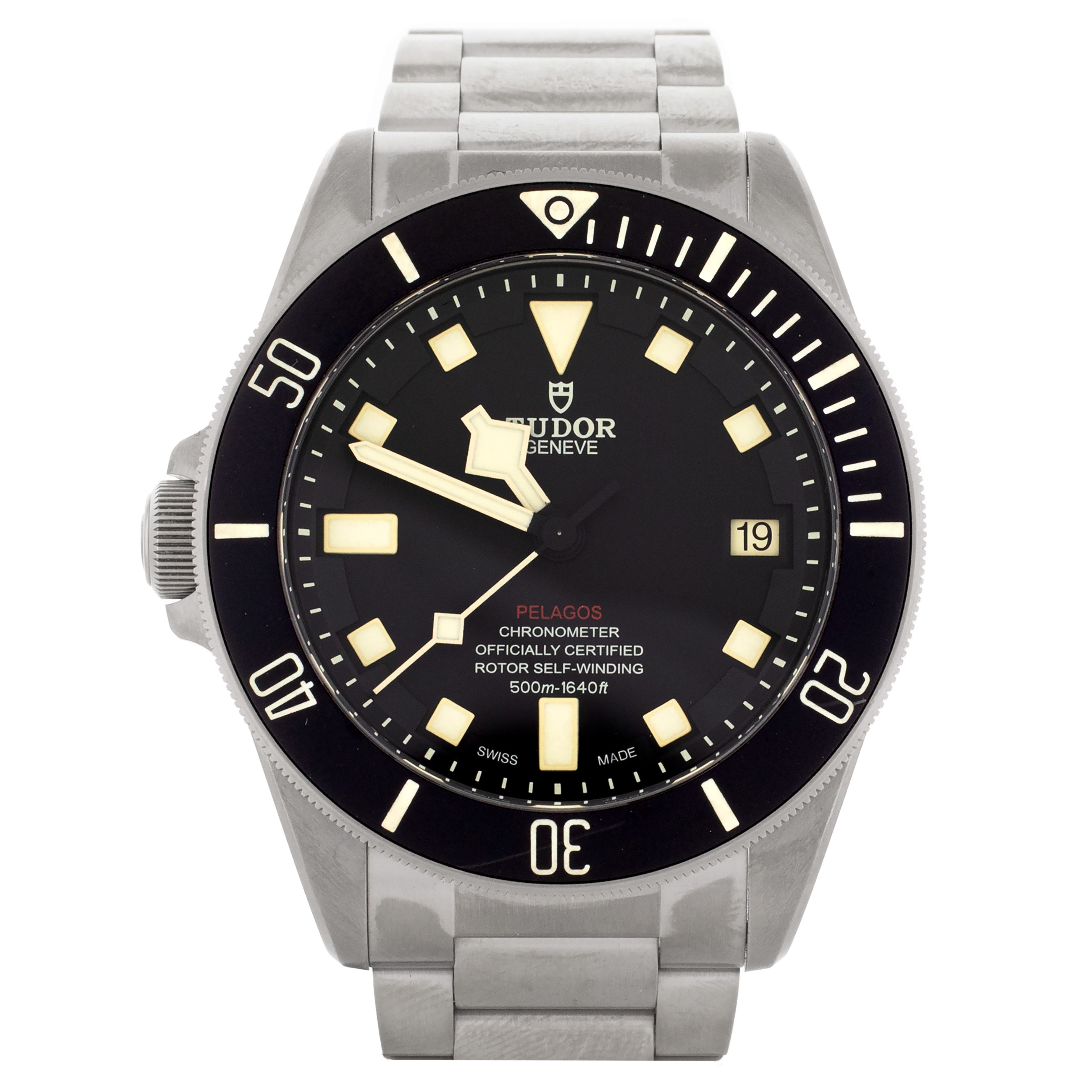 Tudor hotsell pelagos prix