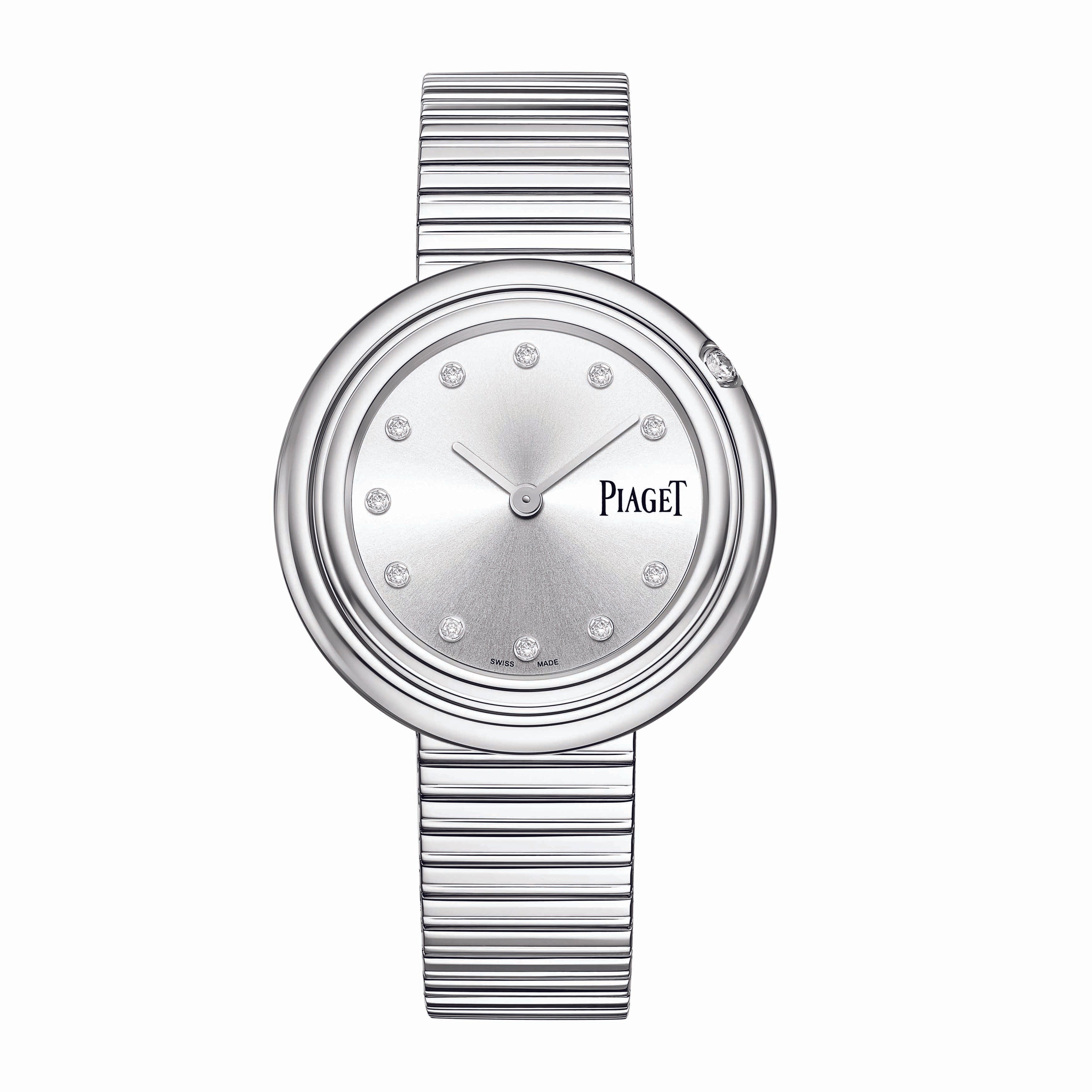 Piaget Possession Watch, 34mm Silver Dial, G0A48390