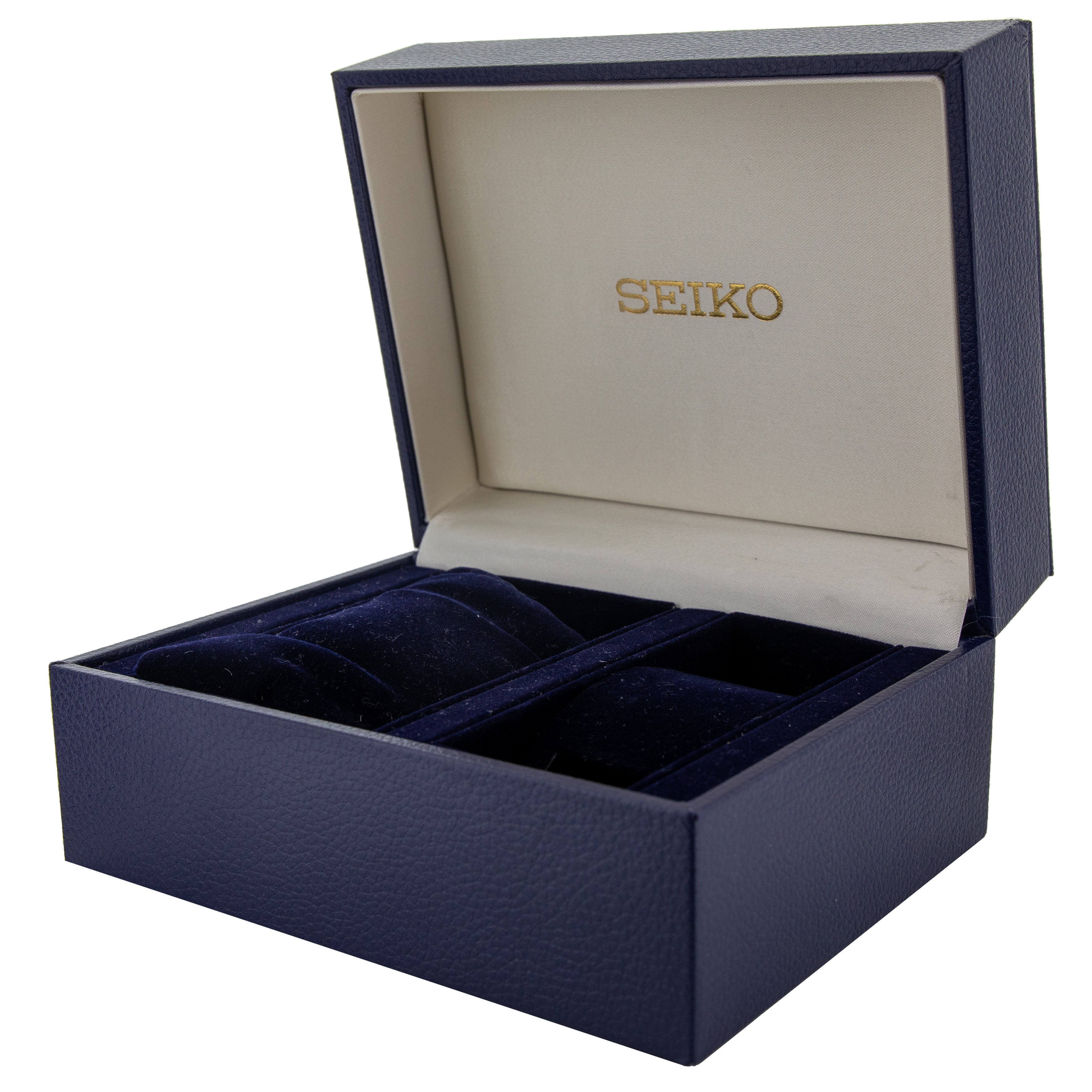 Seiko watch box discount only