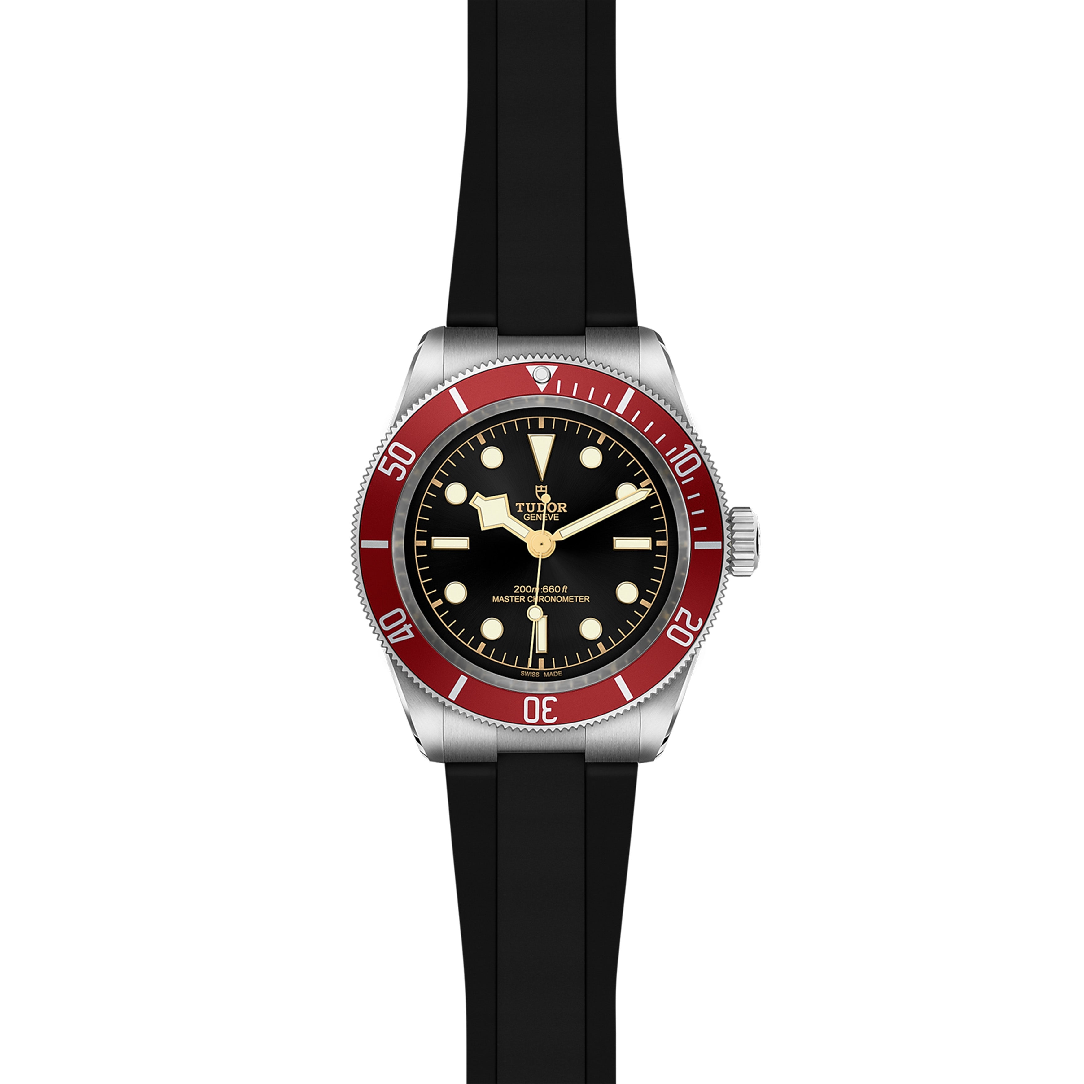 Tudor Black Bay Watch, 41mm Black Dial, M7941A1A0RU-0002