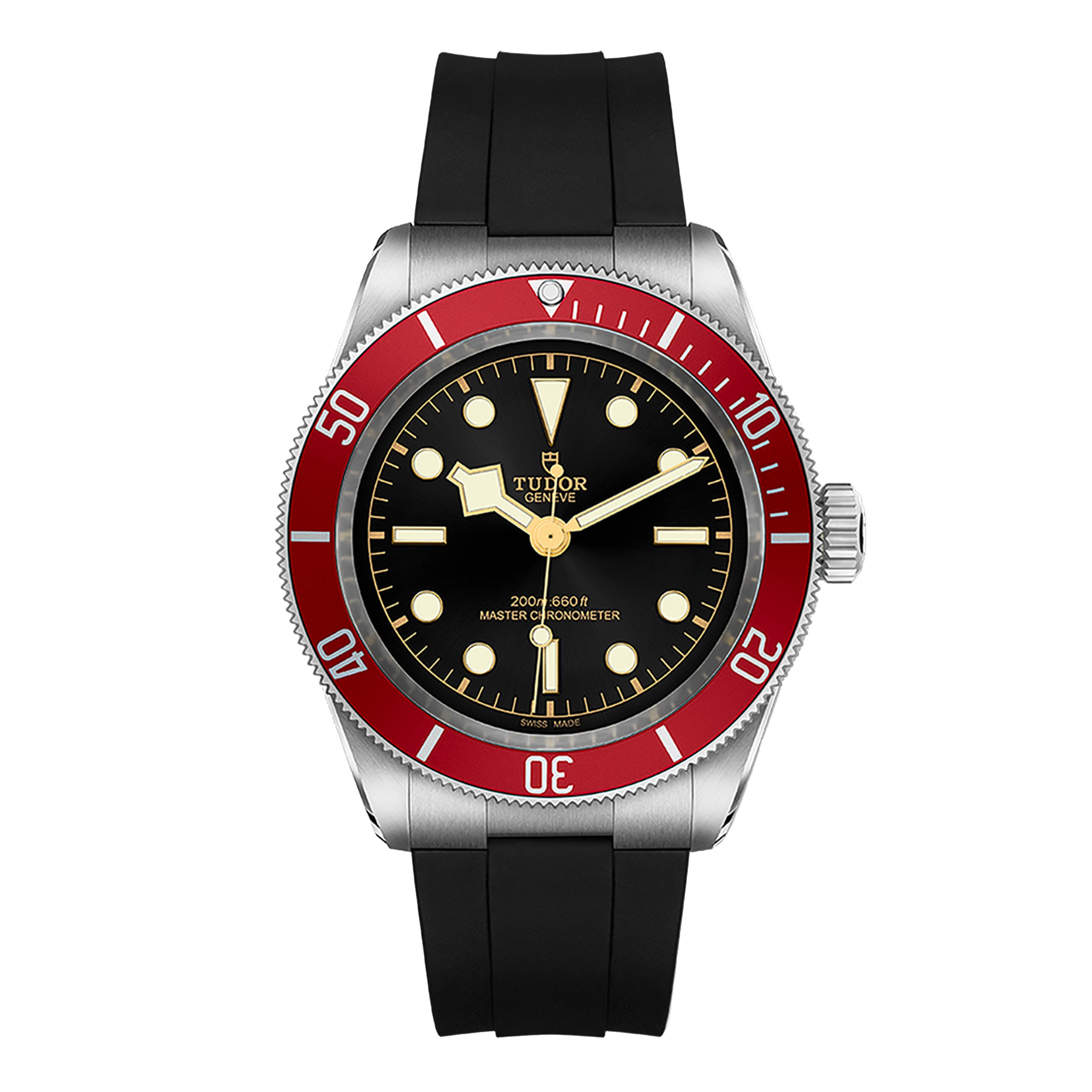 Tudor Black Bay Watch, 41mm Black Dial, M7941A1A0RU-0002