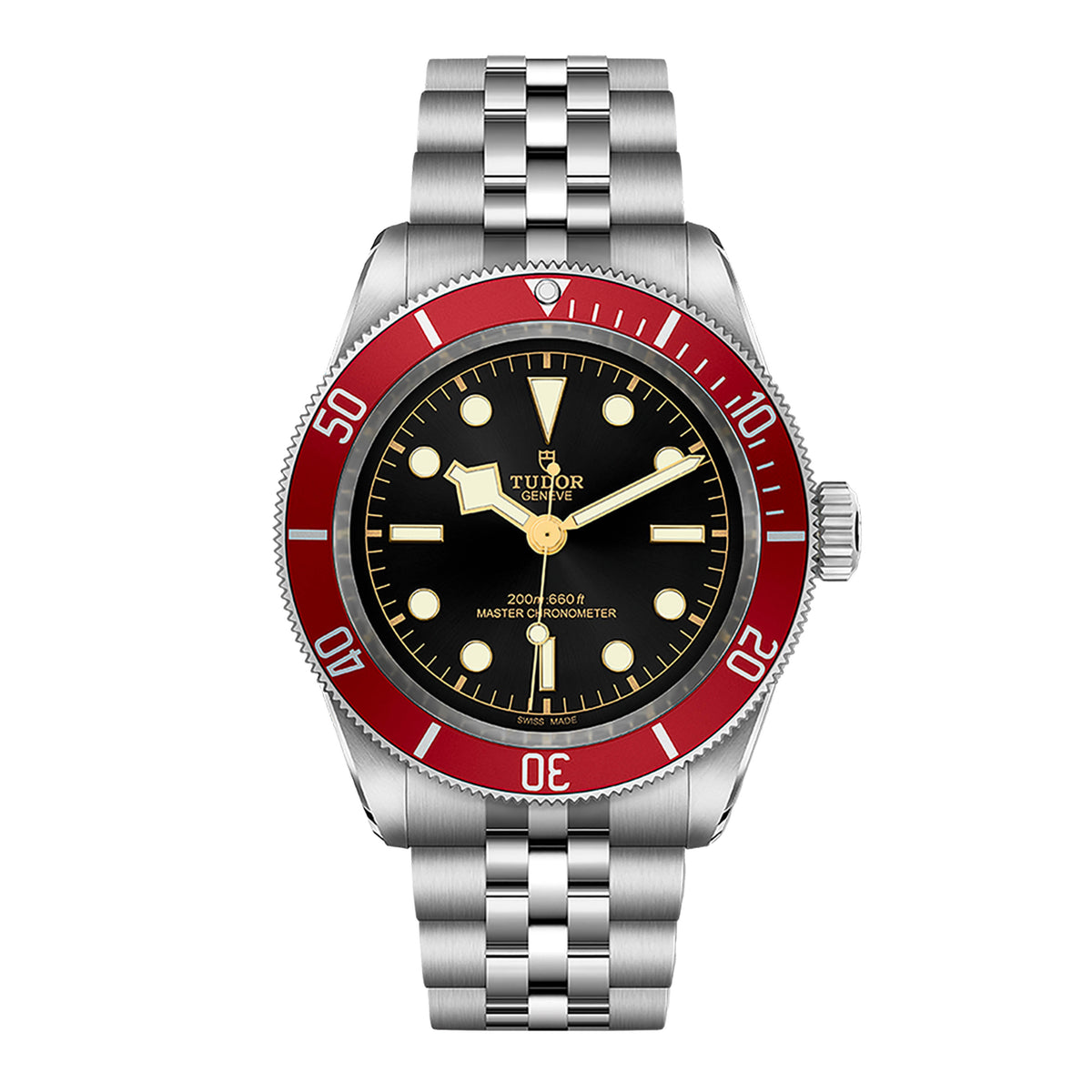 Tudor Black Bay Watch, 41mm Black DIal, M7941A1A0RU-0003