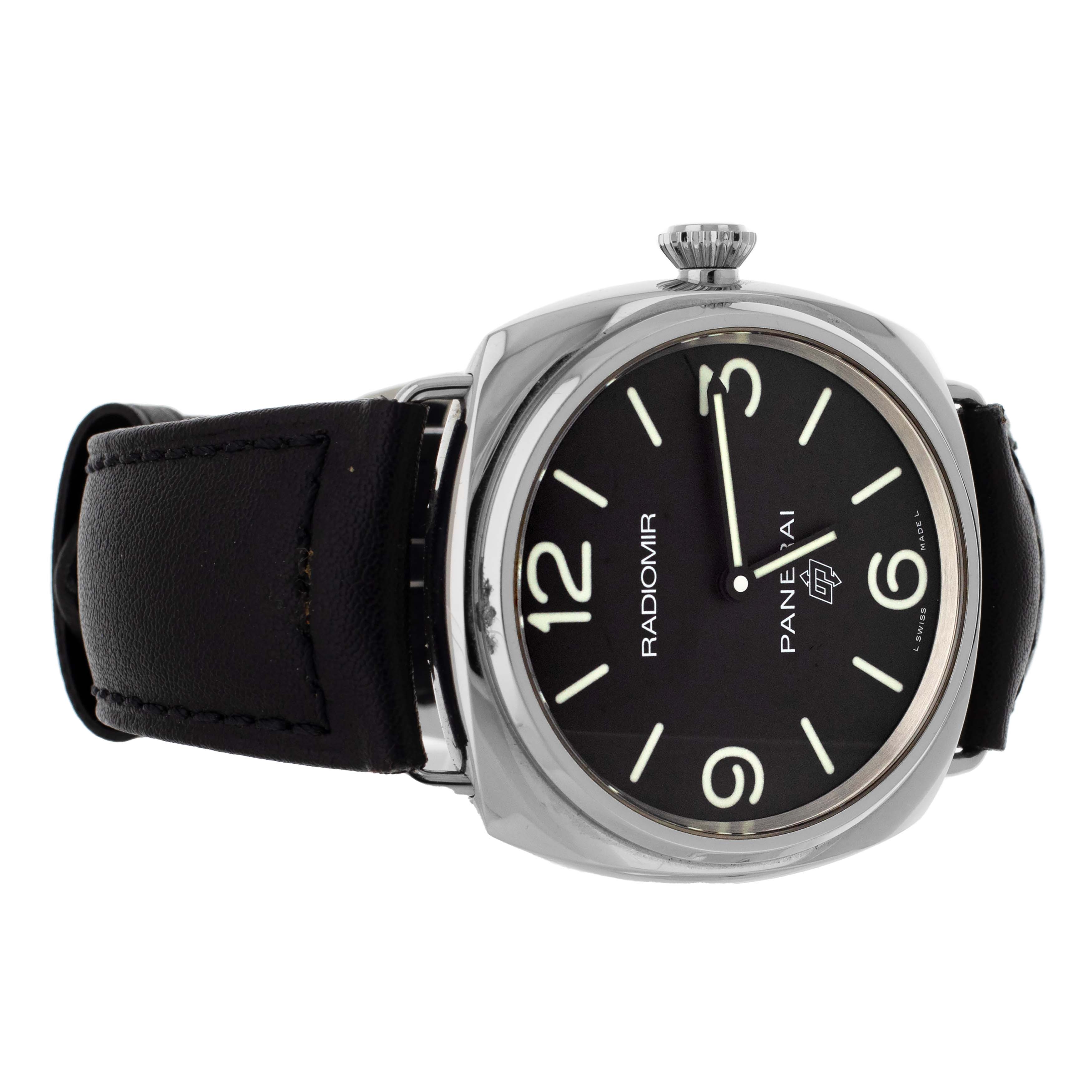 Panerai pam00753 discount