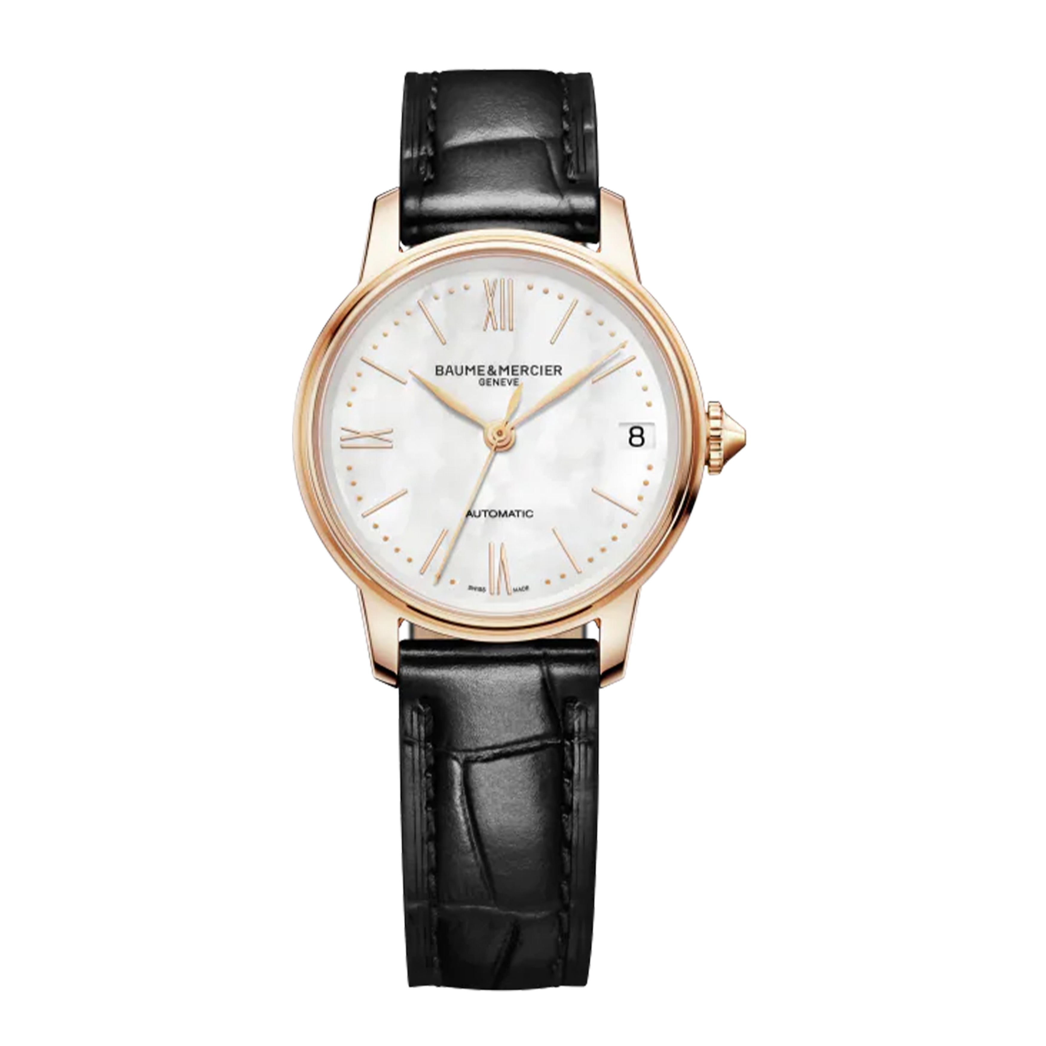 BAUME & MERCIER Classima Watch, 31MM MOTHER OF PEARL DIAL, 10598
