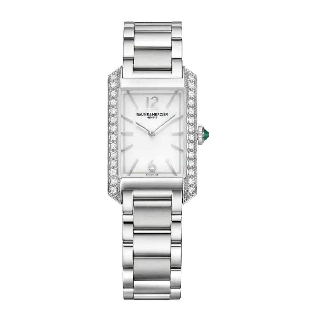 New Womens BAUME MERCIER Hampton City Watch Hampton 10473 Watch for ladies | Check Prices on Baume & Mercier main image 3