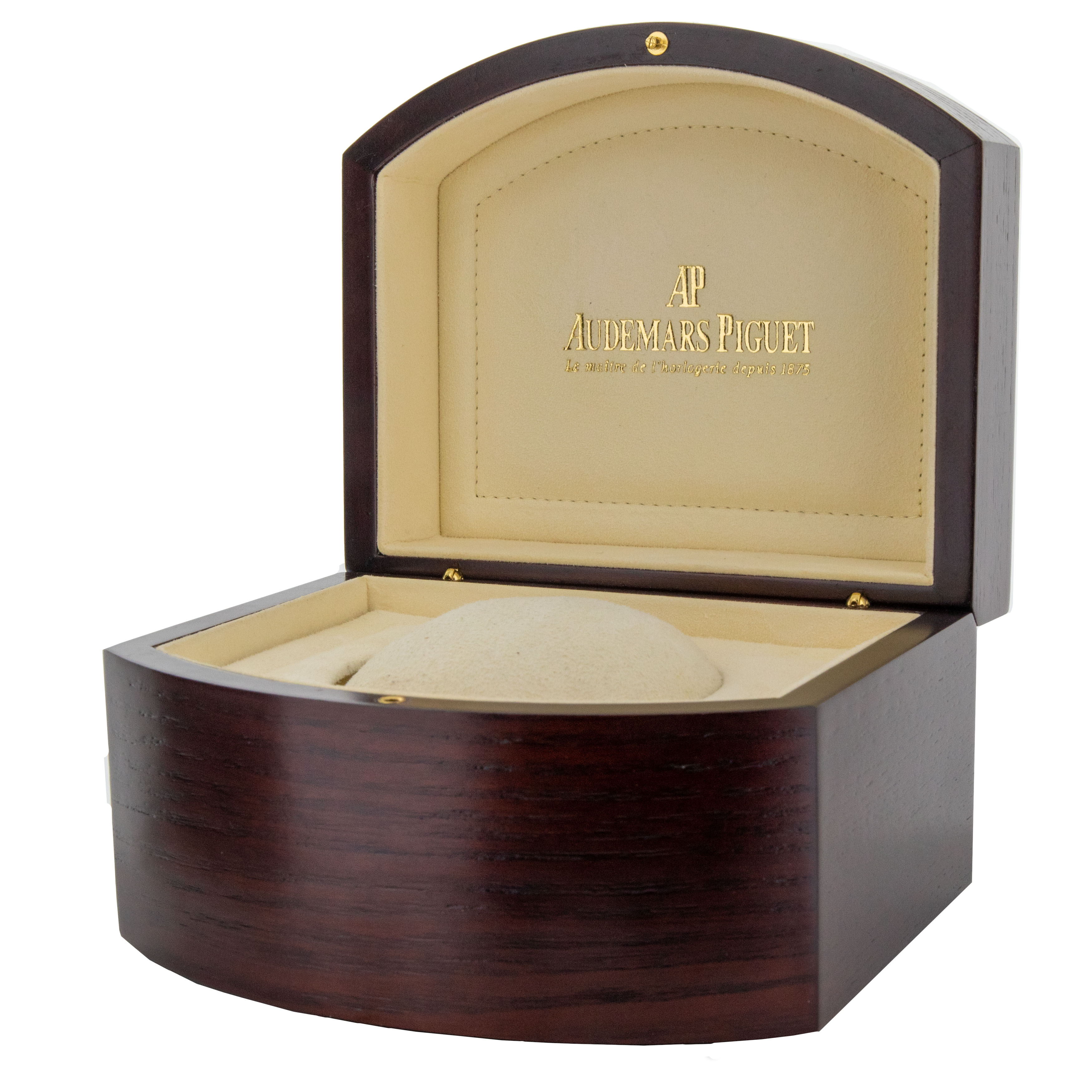 Audemars Piguet Jules Audemars Equation of Time Rose Gold Black 39mm 2 