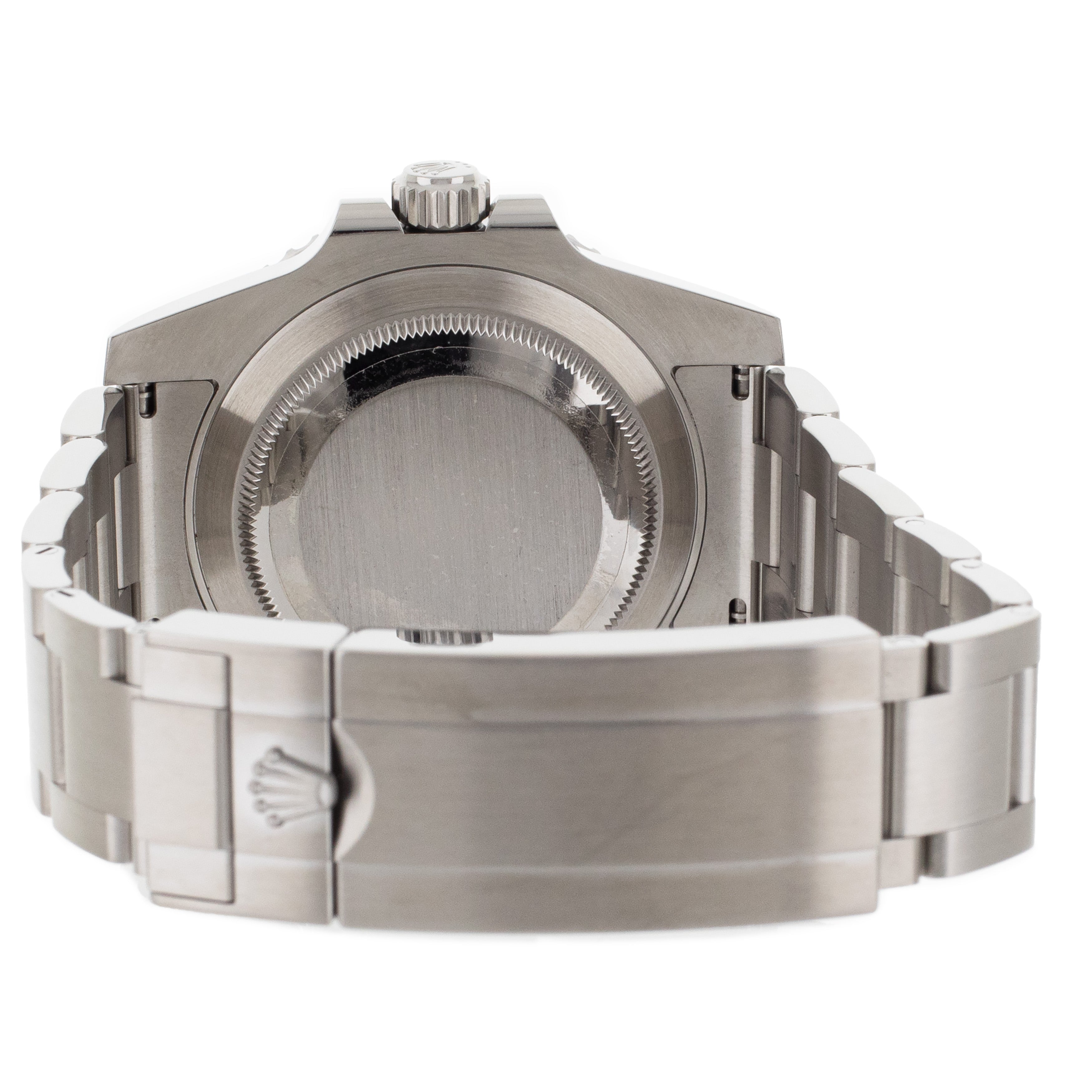 Rolex Submariner Date Stainless steel black dial 40mm 116610LN Full set