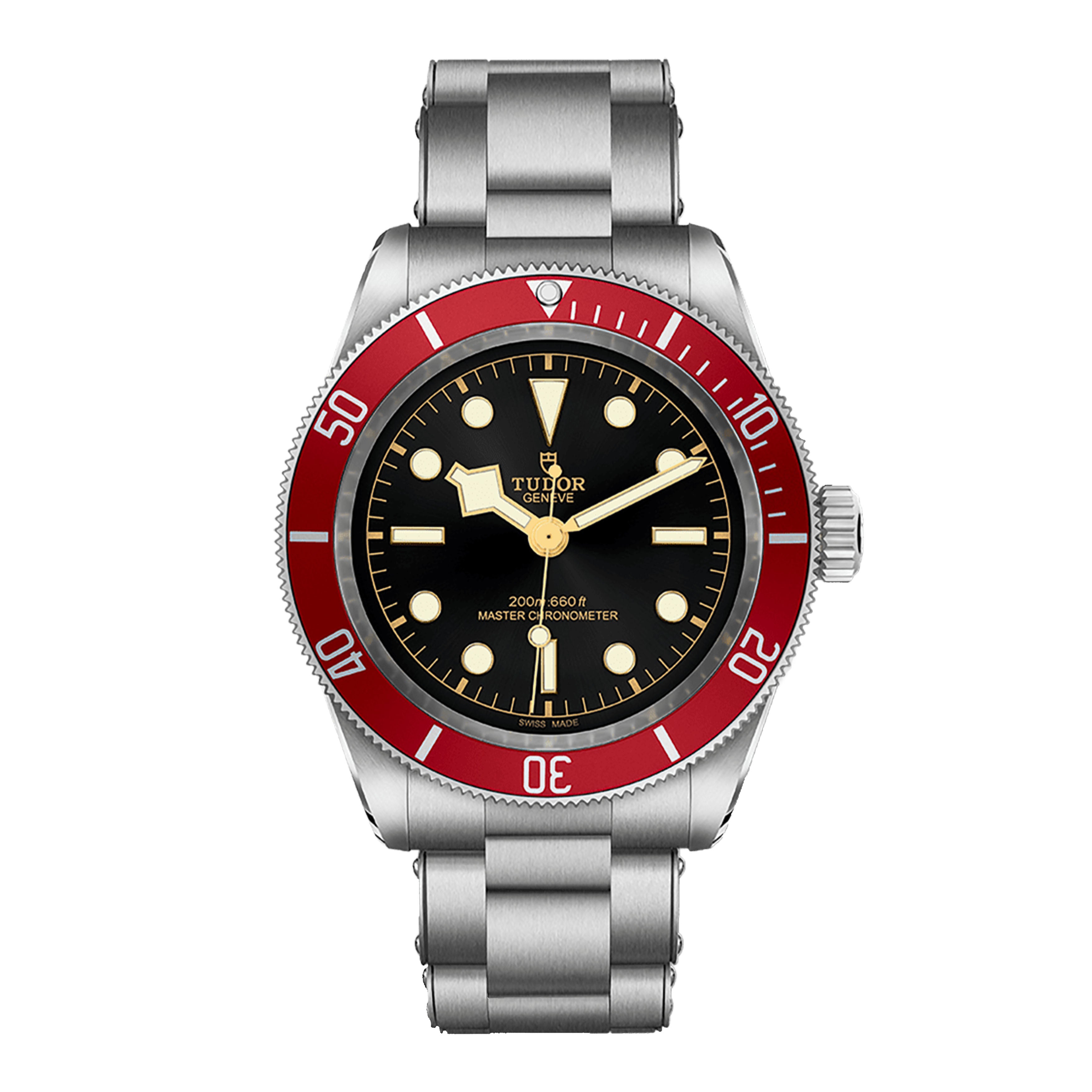 Tudor Black Bay Watch, 41mm Black Dial, M7941A1A0RU-0001