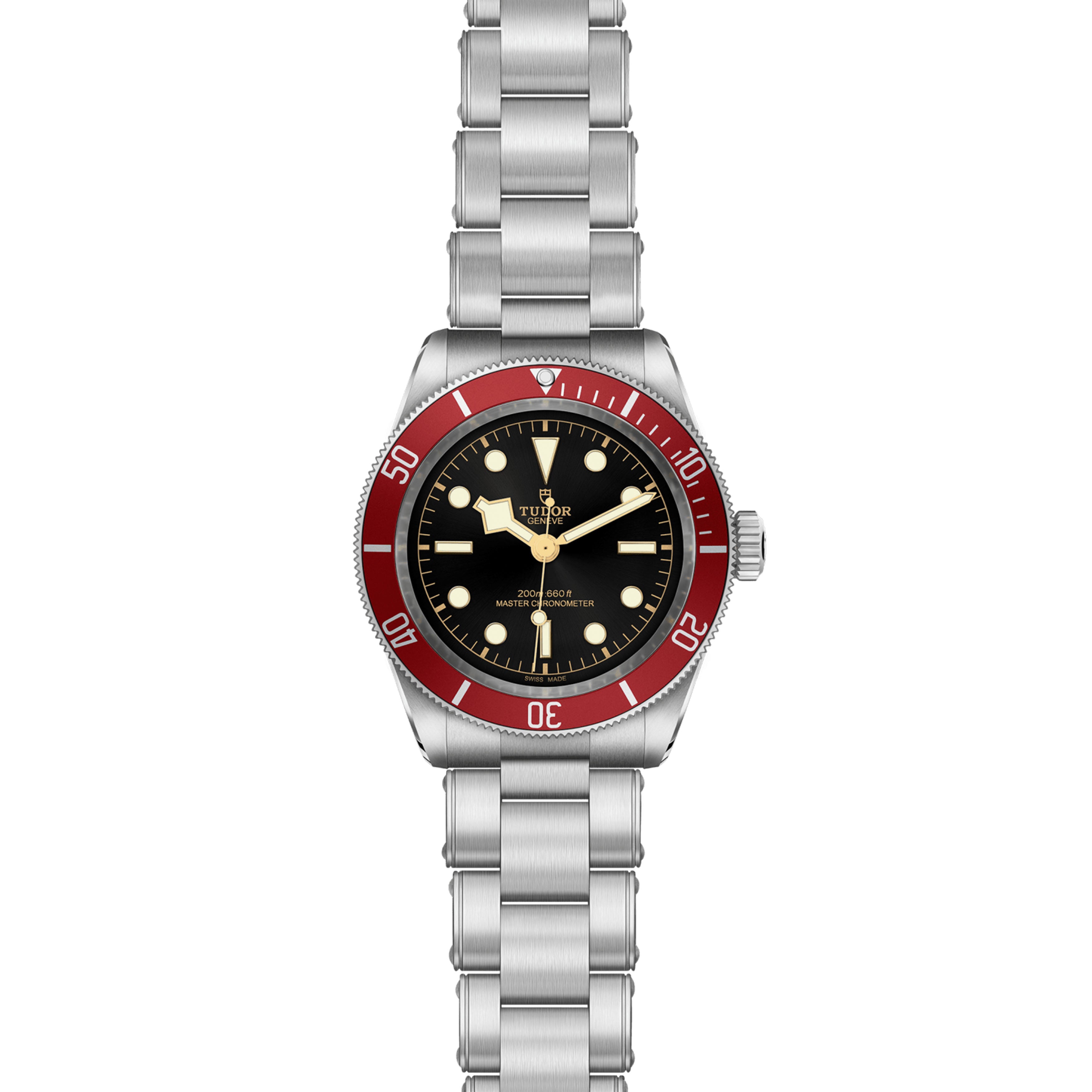 Tudor Black Bay Watch, 41mm Black Dial, M7941A1A0RU-0001