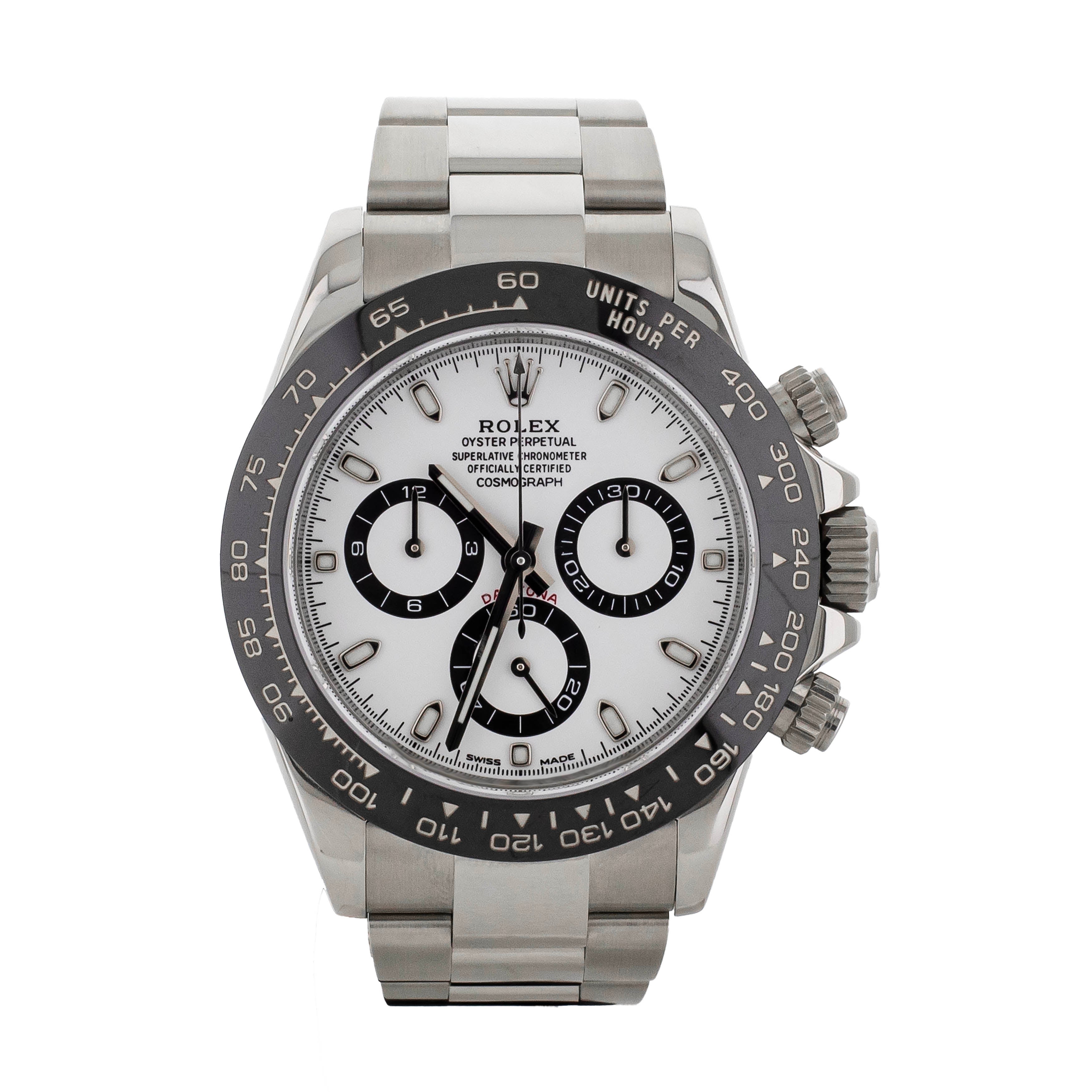 Rolex daytona panda top price