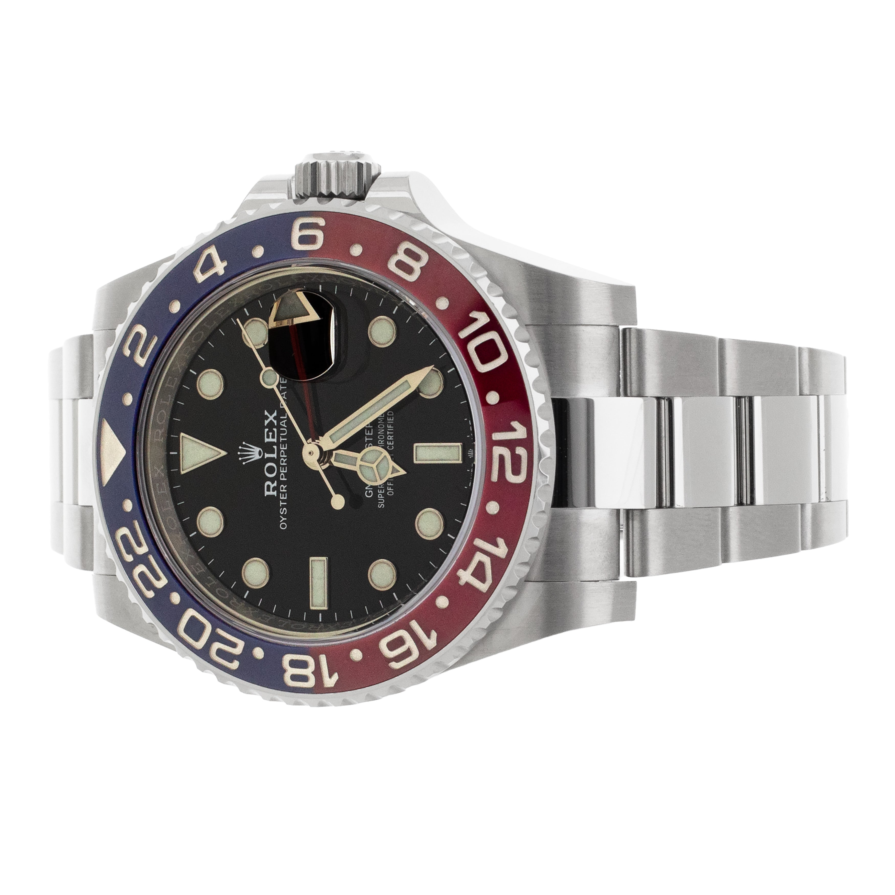 Gmt discount pepsi oyster