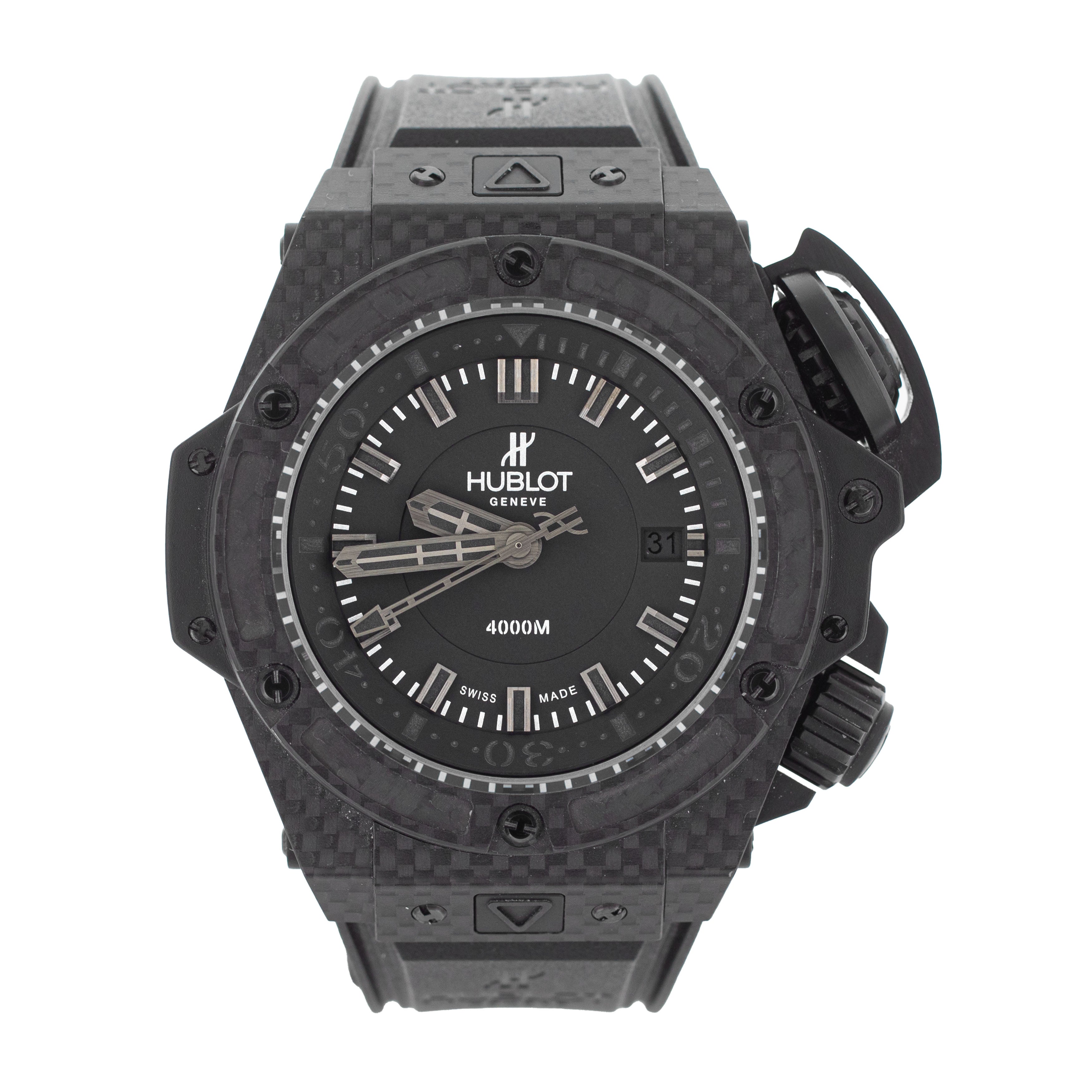 Hublot king power outlet oceanographic