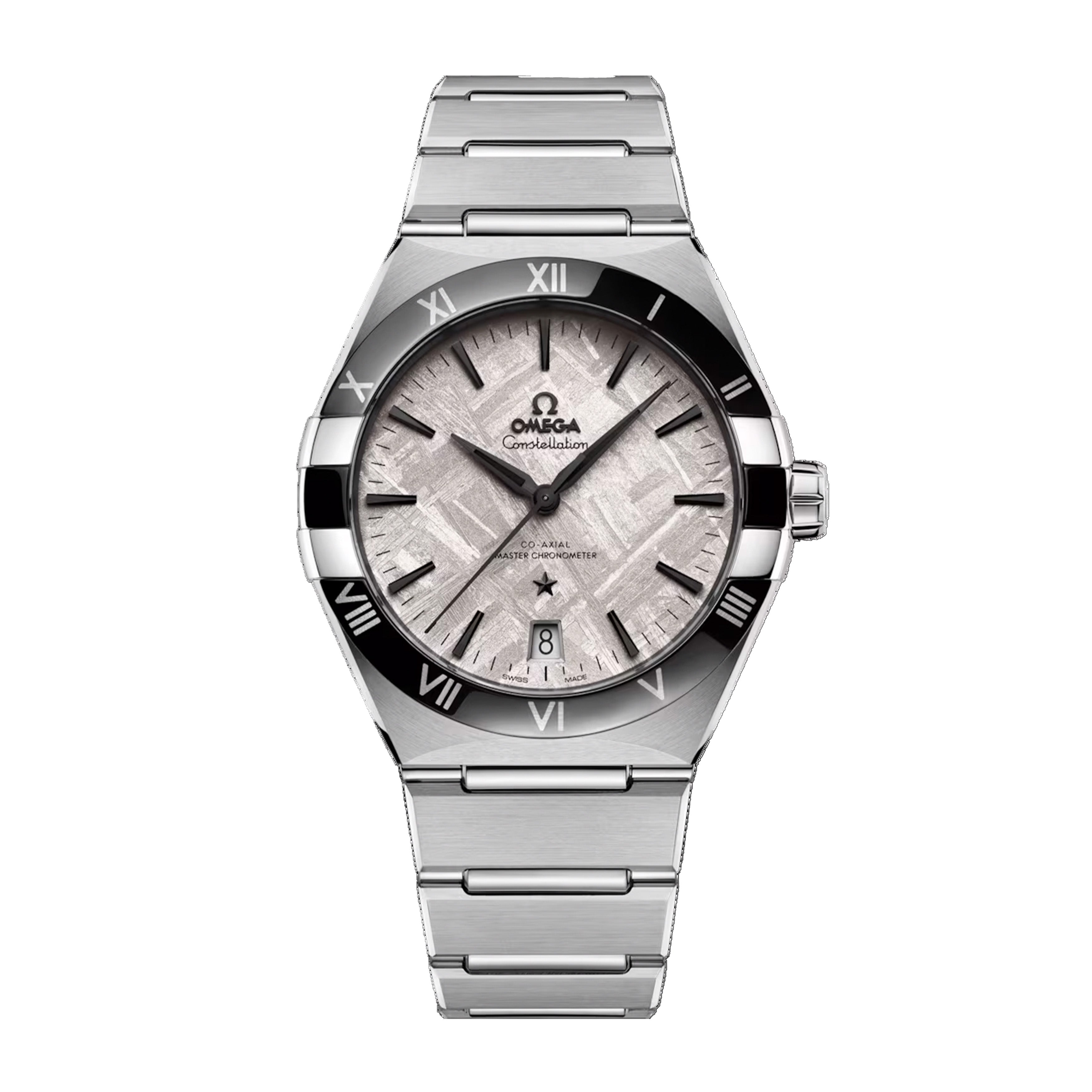 Omega Constellation Meteorite Watch, 41mm Gray Dial, 131.30.41.21.99.001