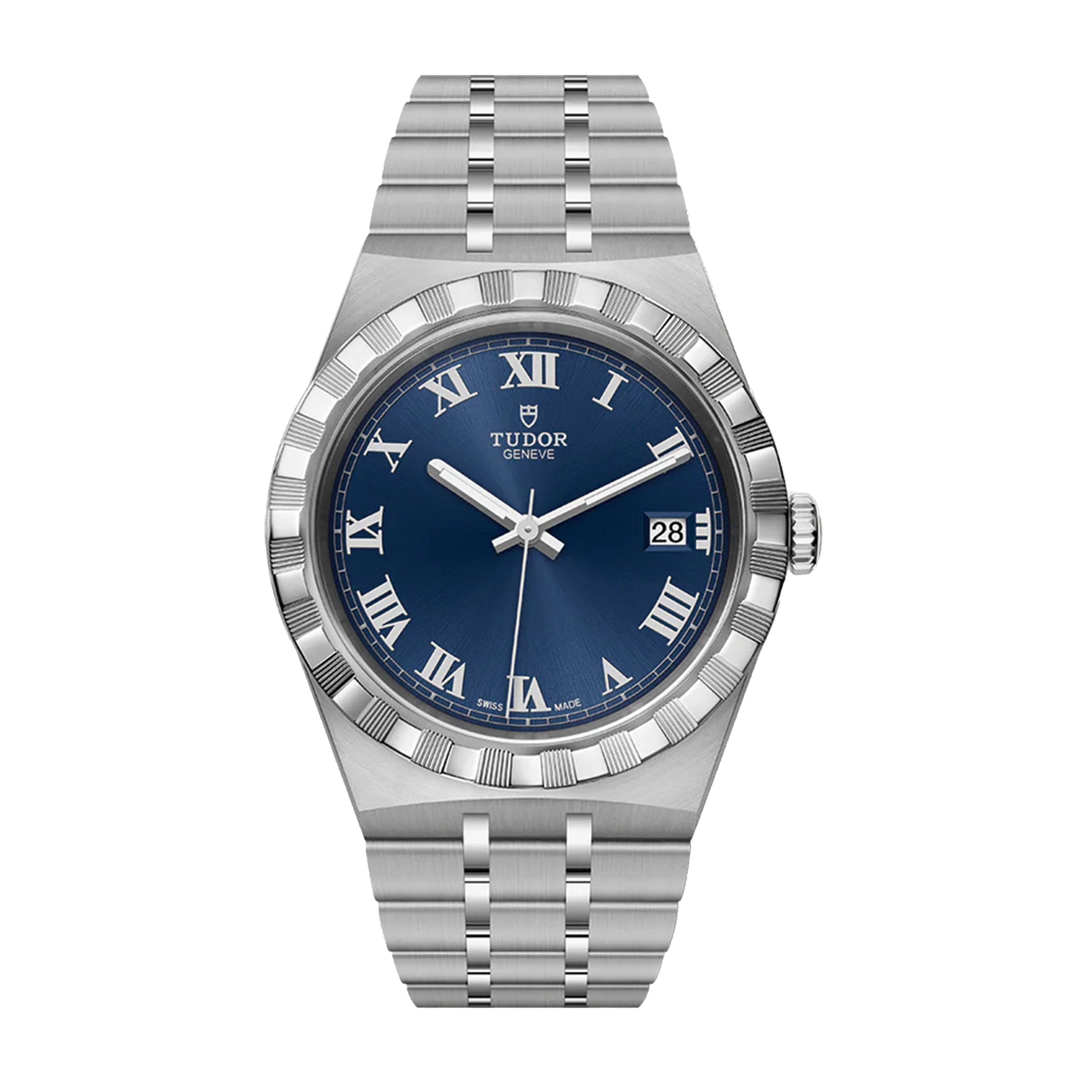 Tudor Royal Watch, 38mm Blue Dial, M28500-0005