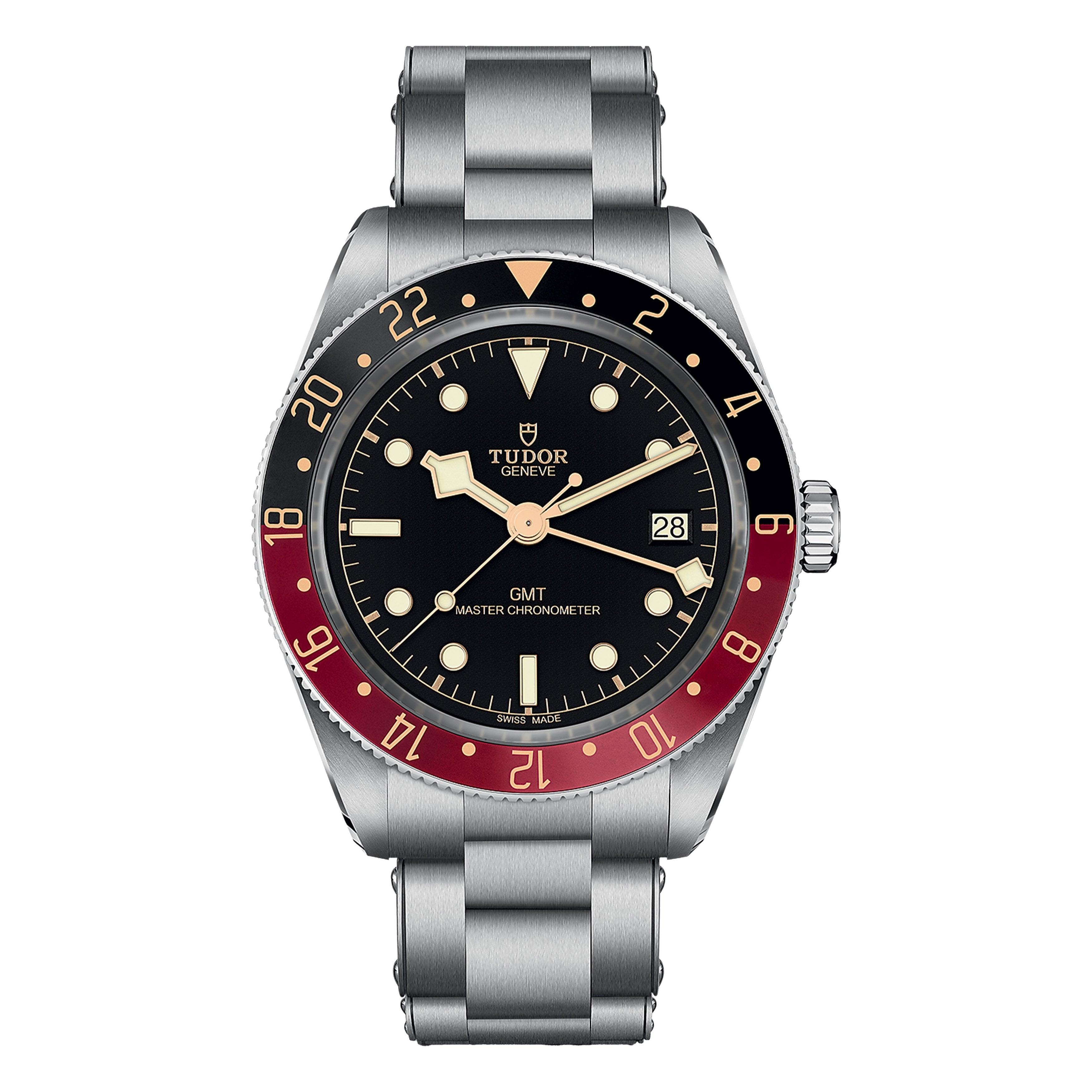 Tudor Black Bay 58 GMT Watch, 39mm Black Dial, M7939G1A0NRU-0001