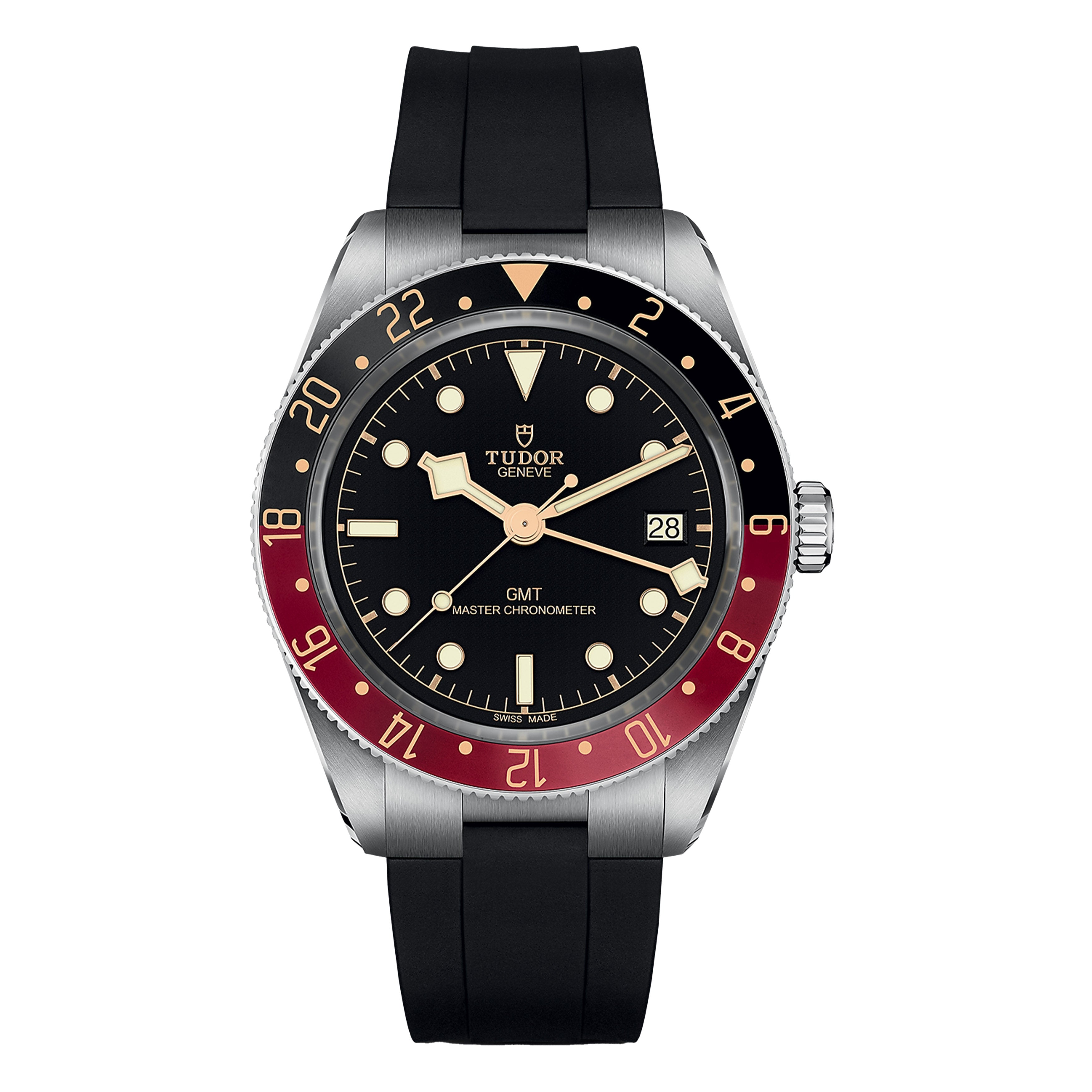 Tudor Black Bay 58 GMT Watch, 39mm Black Dial, M7939G1A0NRU-0002
