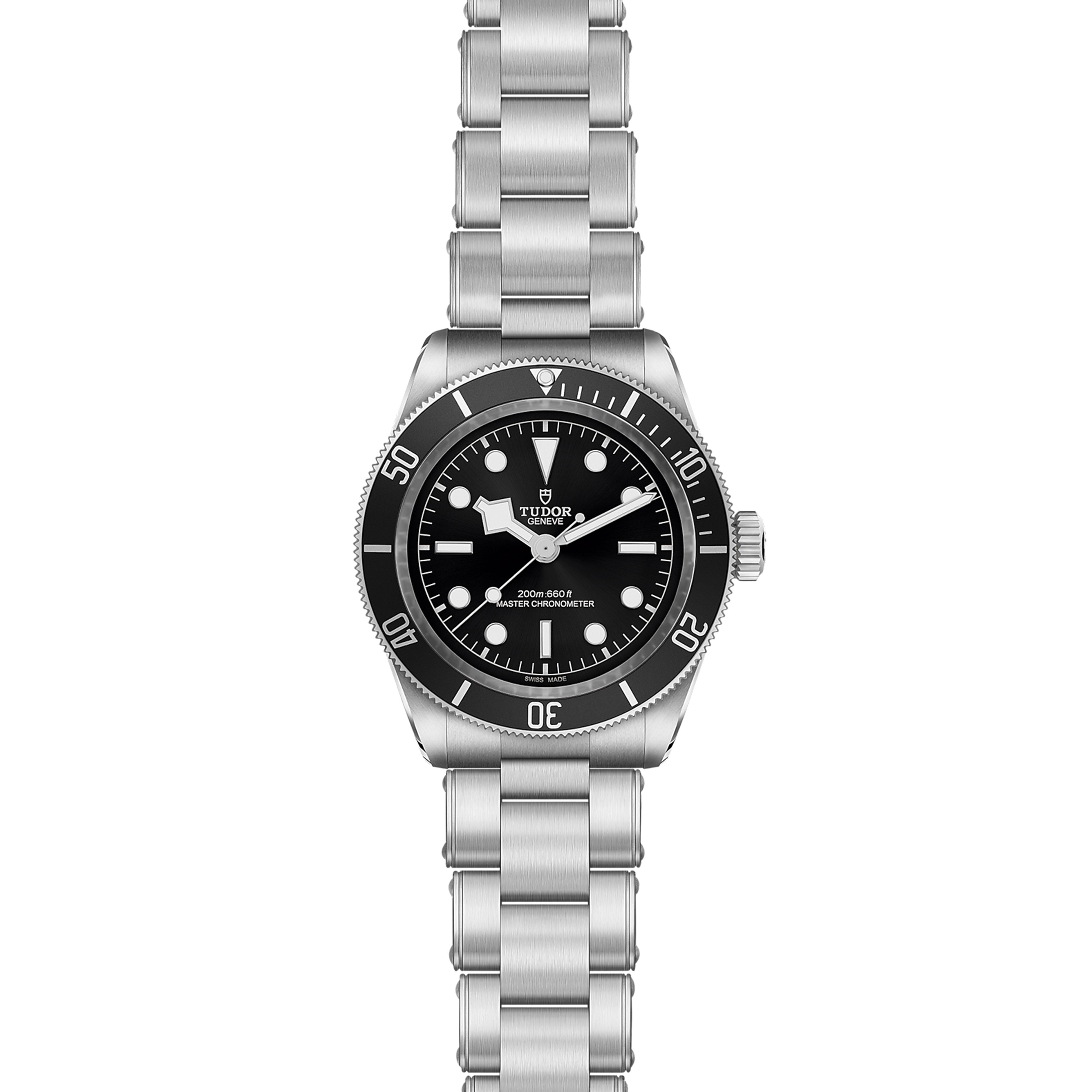 Tudor Black Bay Monochrome Watch, 41mm Black Dial, M7941A1A0NU-0001