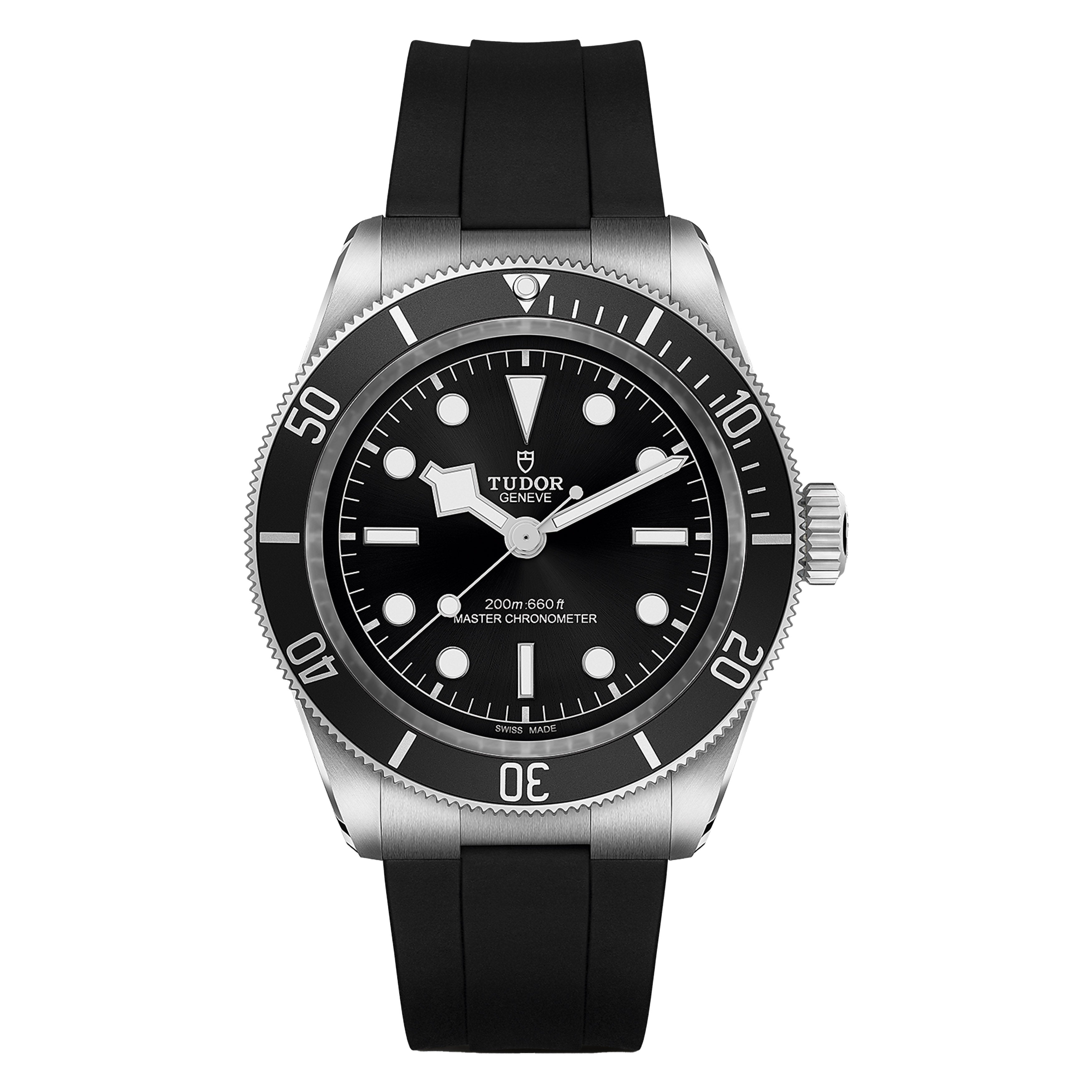Tudor Black Bay Monochrome Watch, 41mm Black Dial, M7941A1A0NU-0002