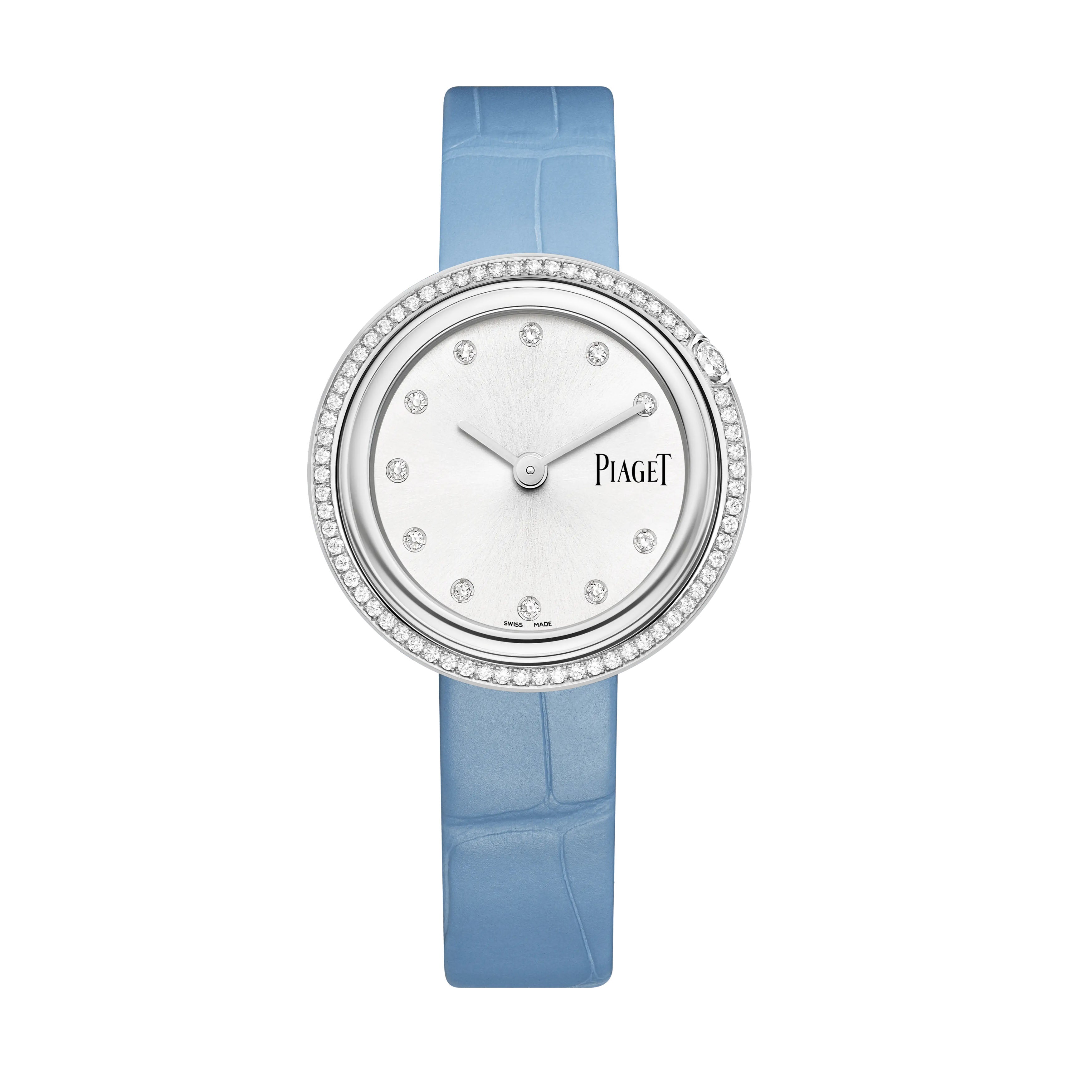Piaget Possession Diamond Watch, 28mm Silver Dial, G0A48080
