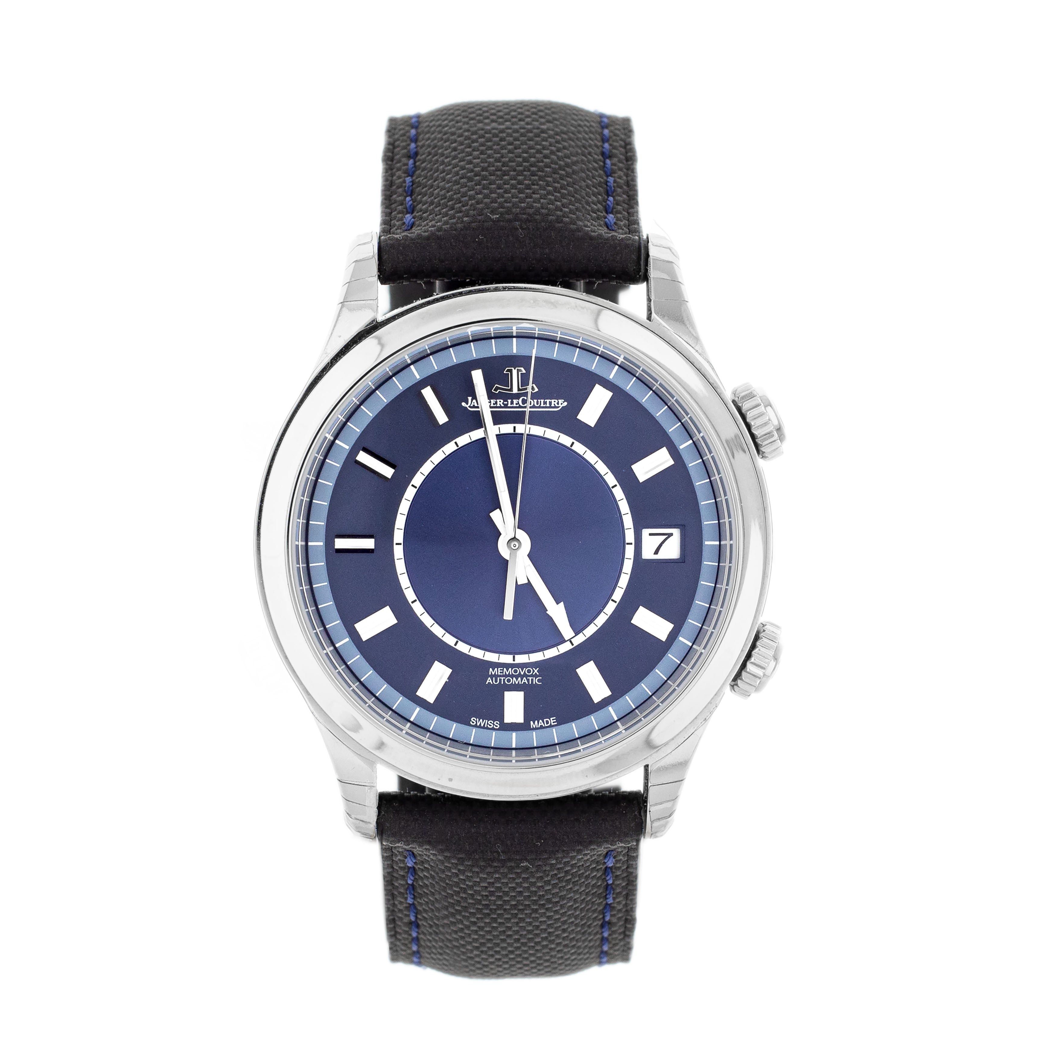 Jaeger lecoultre master control memovox best sale