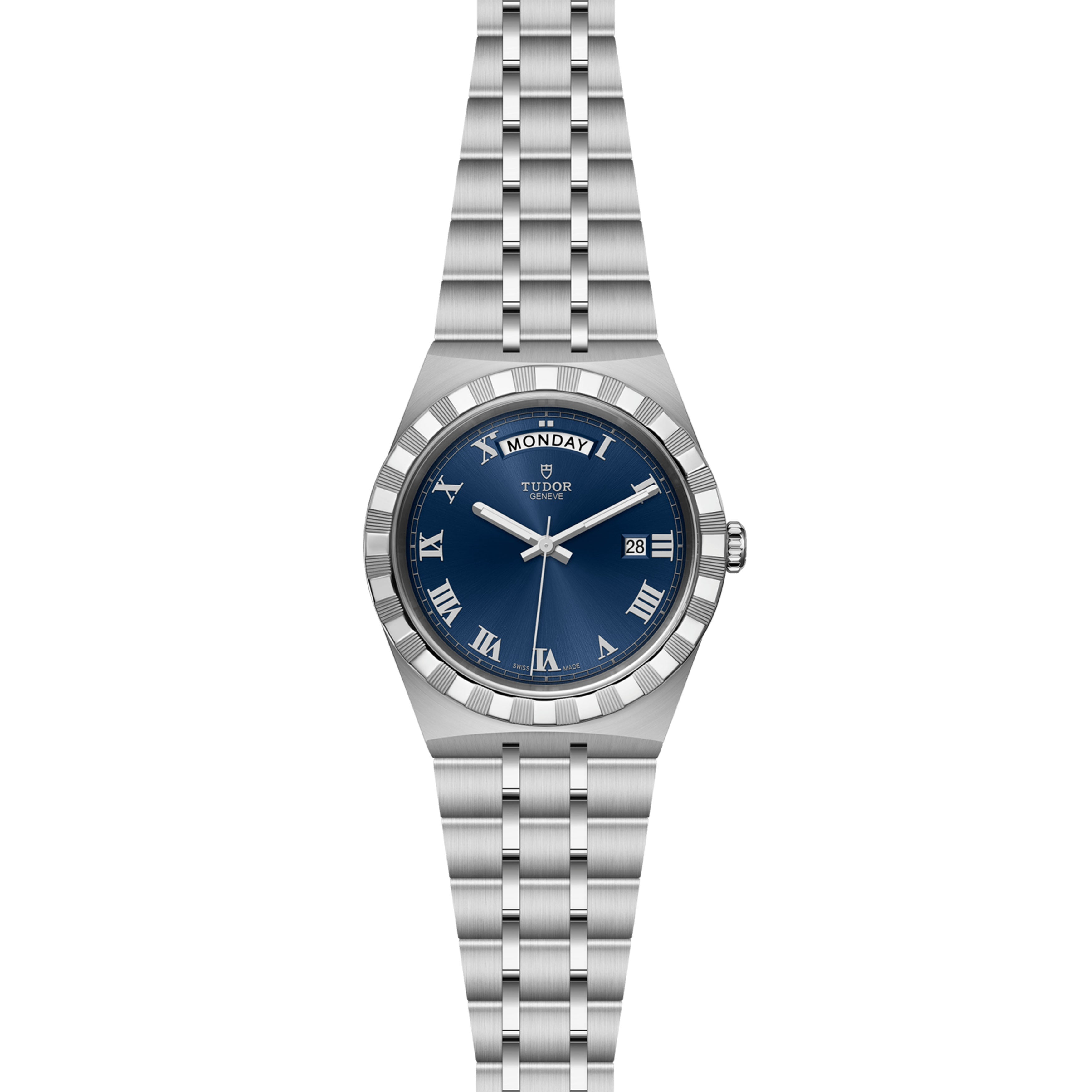 Tudor Royal Watch, 41mm Blue Dial, M28600-0005