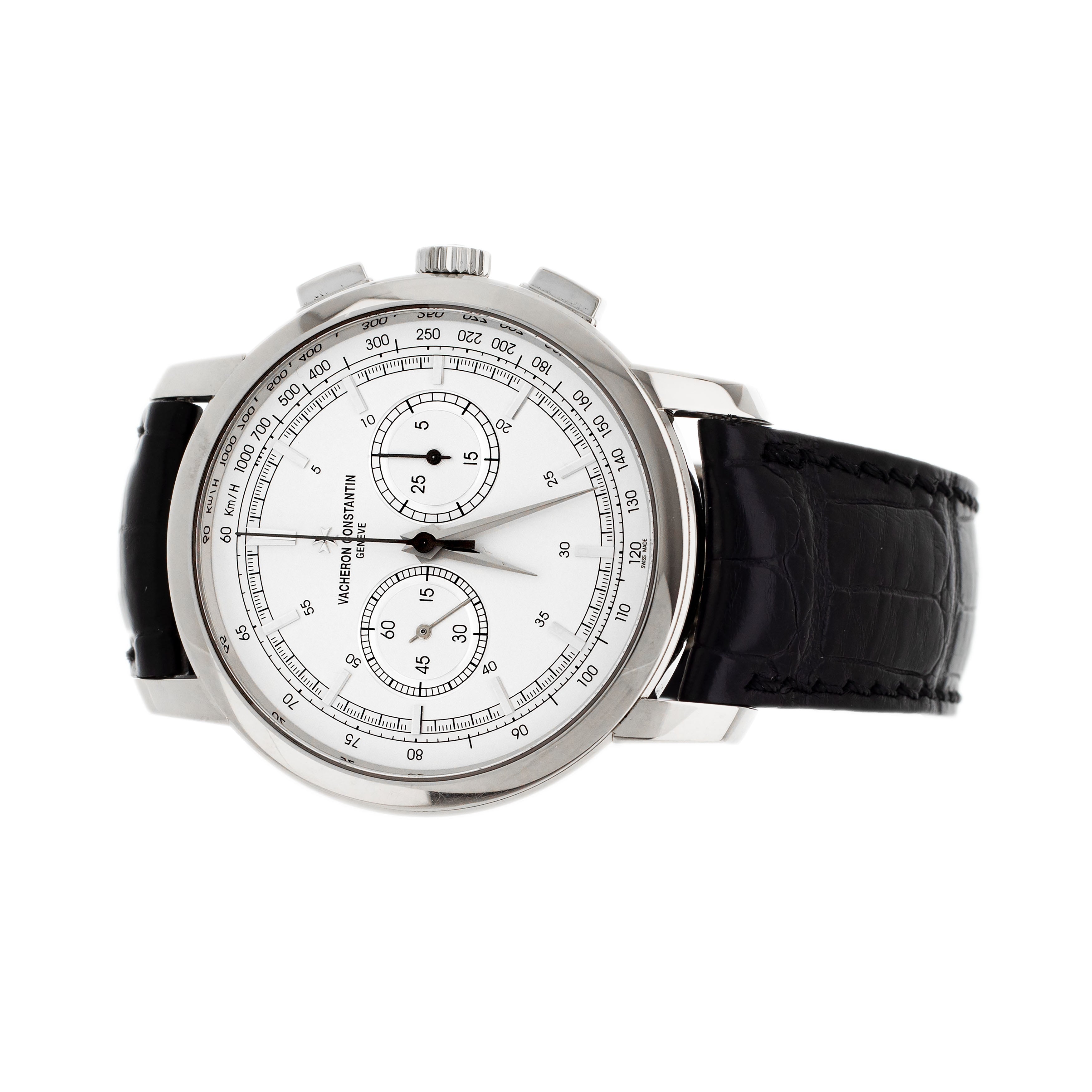 Vacheron Constantin Traditionnelle Chronograph 42mm 47192 Full Set