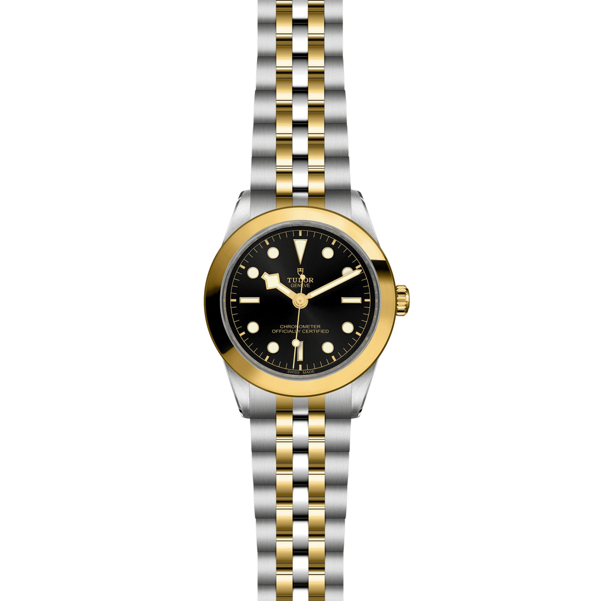 Tudor Black Bay S&G Watch, 39mm Black Dial, M79663-0001