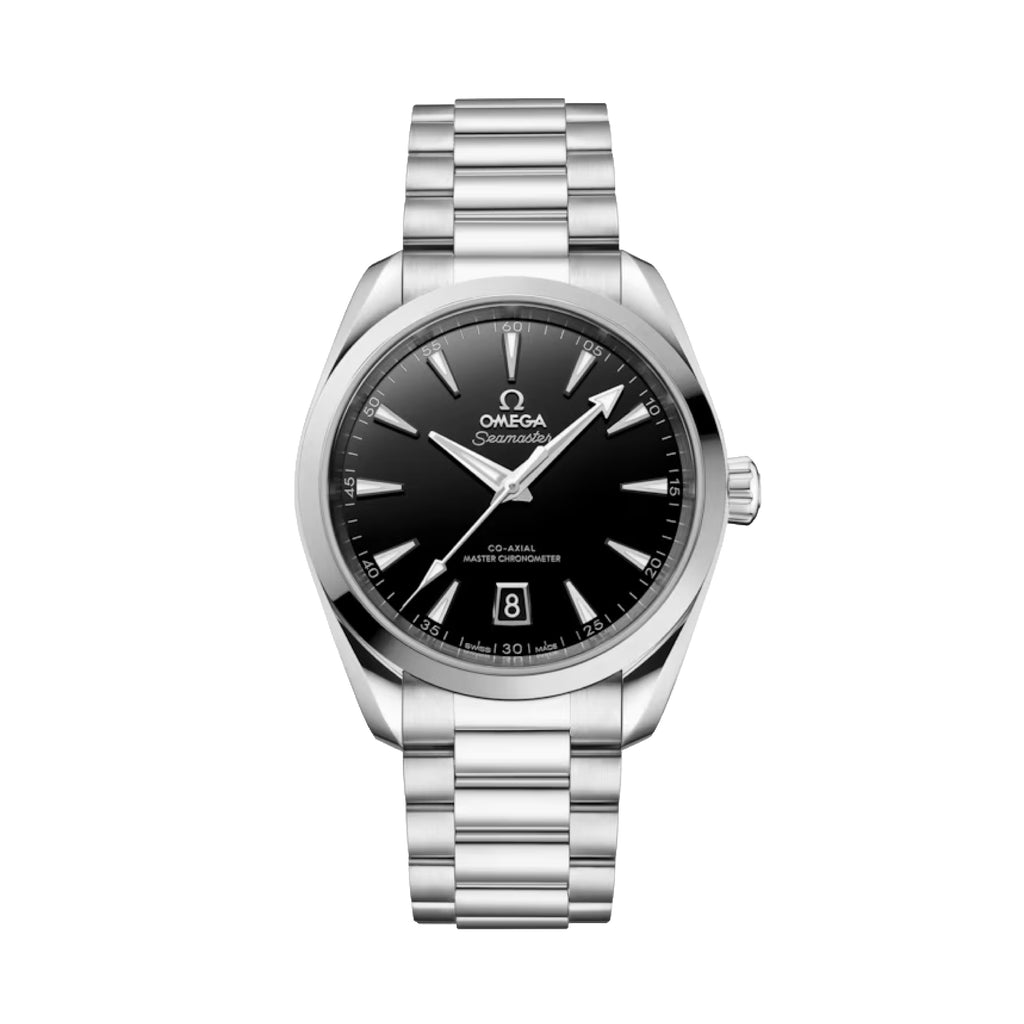 OMEGA Seamaster ブラックダイヤル 時計 オメガ シーマスター ブラック ミラーダイアル 1960年代 / OMEGA