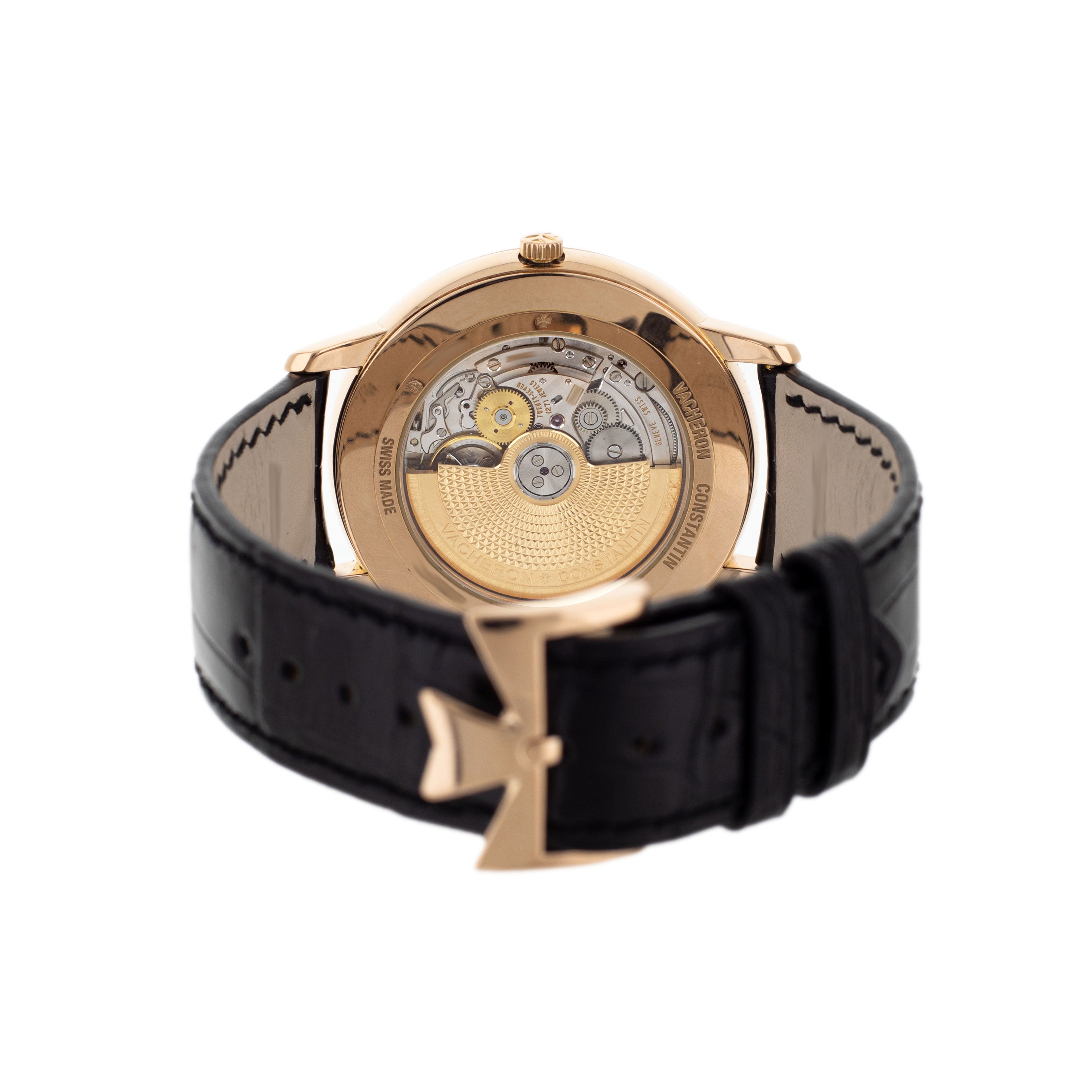 VACHERON CONSTANTIN ブラックボックス付き VACHERON CONSTANTIN ブラックボックス付き