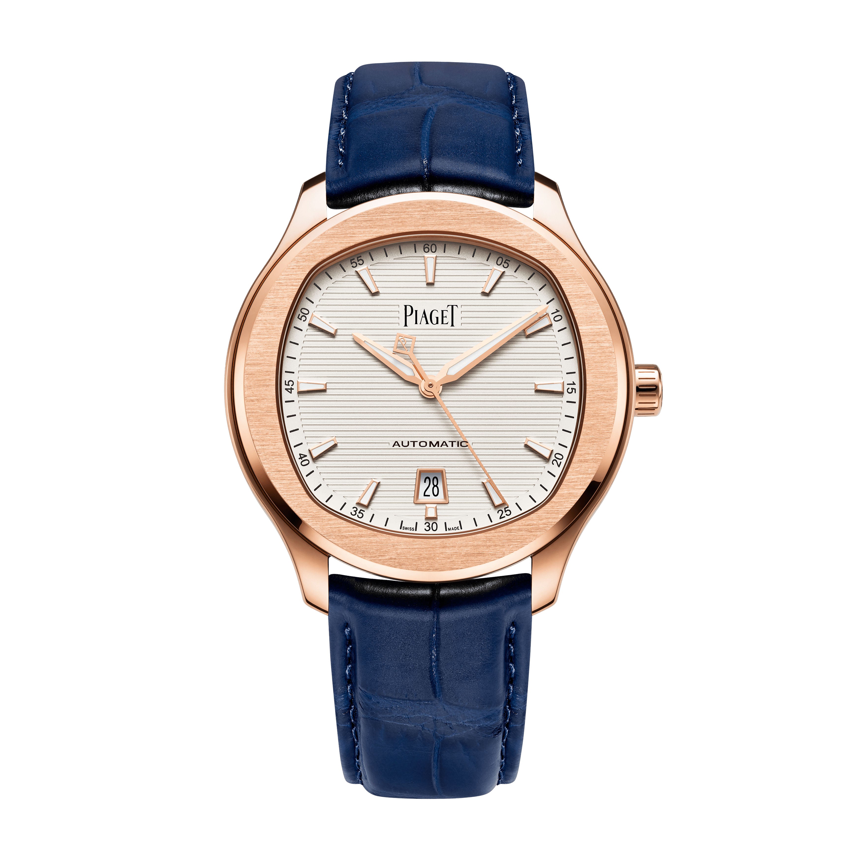 Piaget Polo Date Watch, 42mm White Dial, G0A43010
