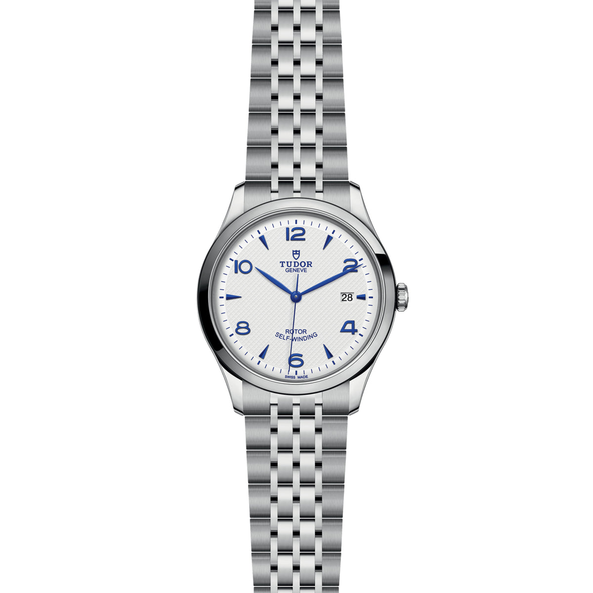 Tudor 1926 Watch, 41mm White Dial, M91650-0005