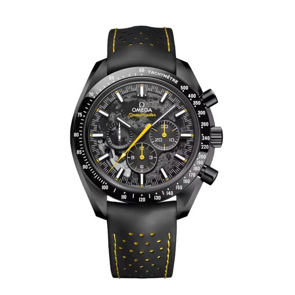 Omega Speedmaster Moonwatch ブラック Omega Speedmaster Dark Side of the Moon Co-Axial Chronometer