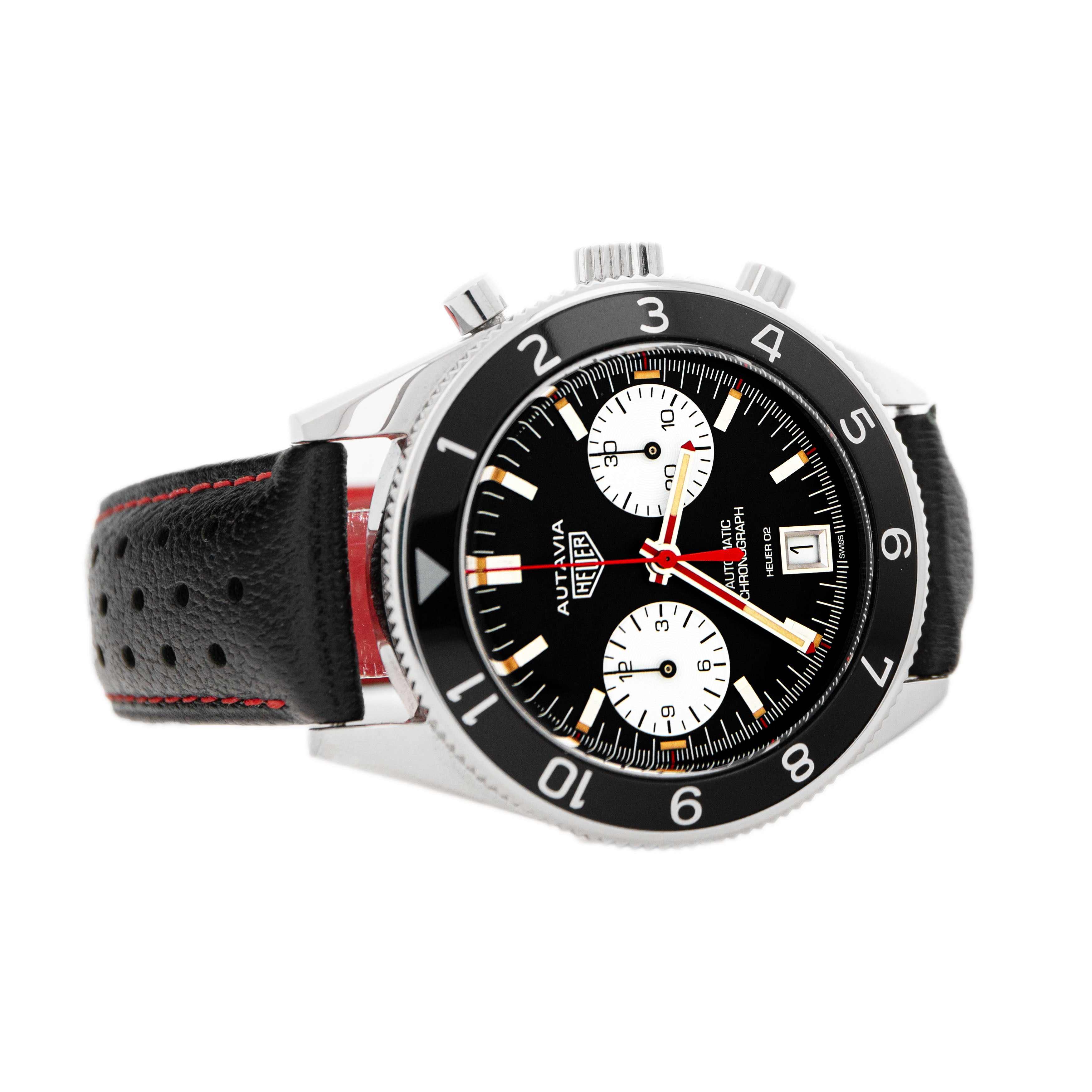 Hodinkee Heuer Autavia Heritage TAG Heuer Autavia Heritage Calibre