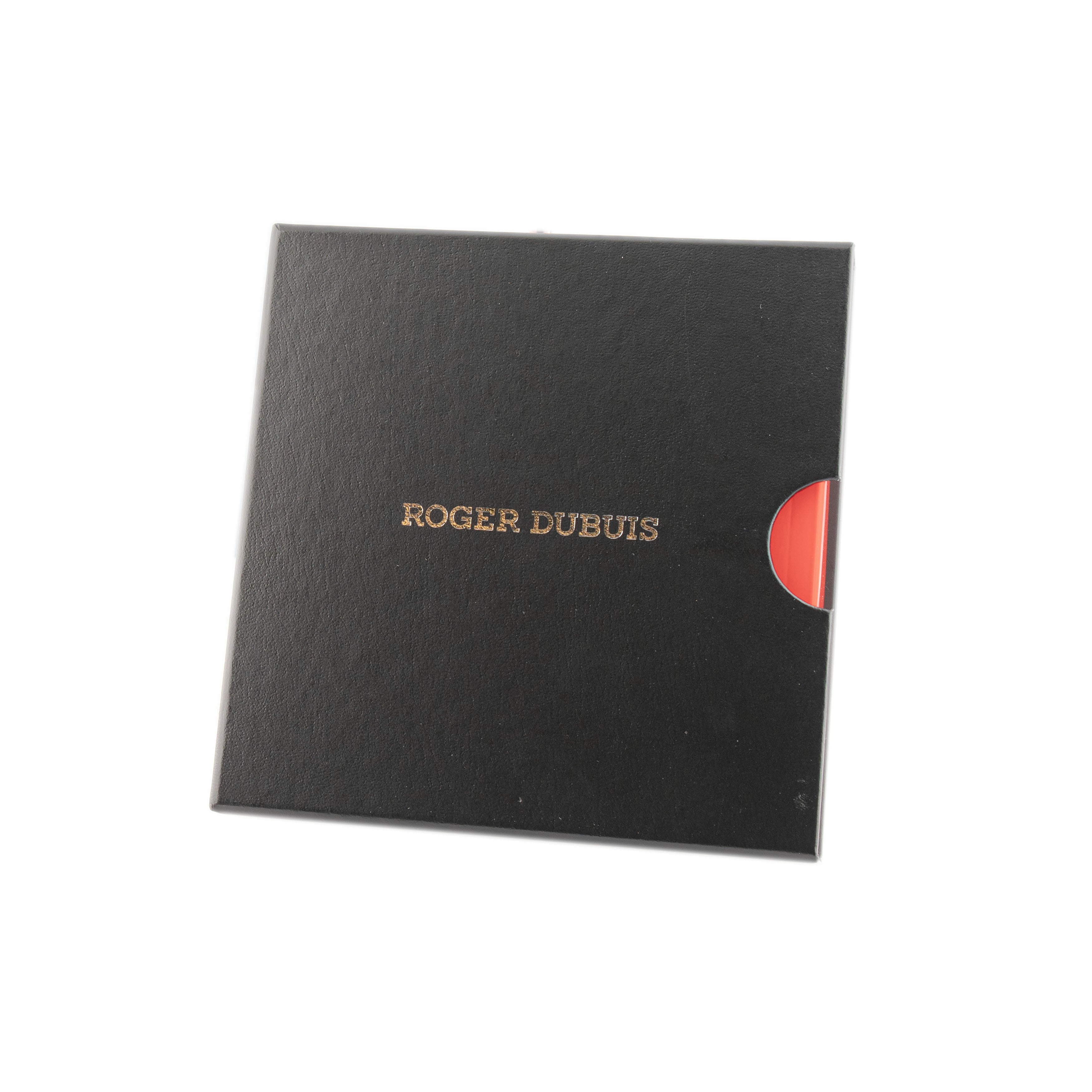 Roger Dubuis Excalibur Double Flying Tourbillon Rose Gold Skeleton 45mm DBEX0920