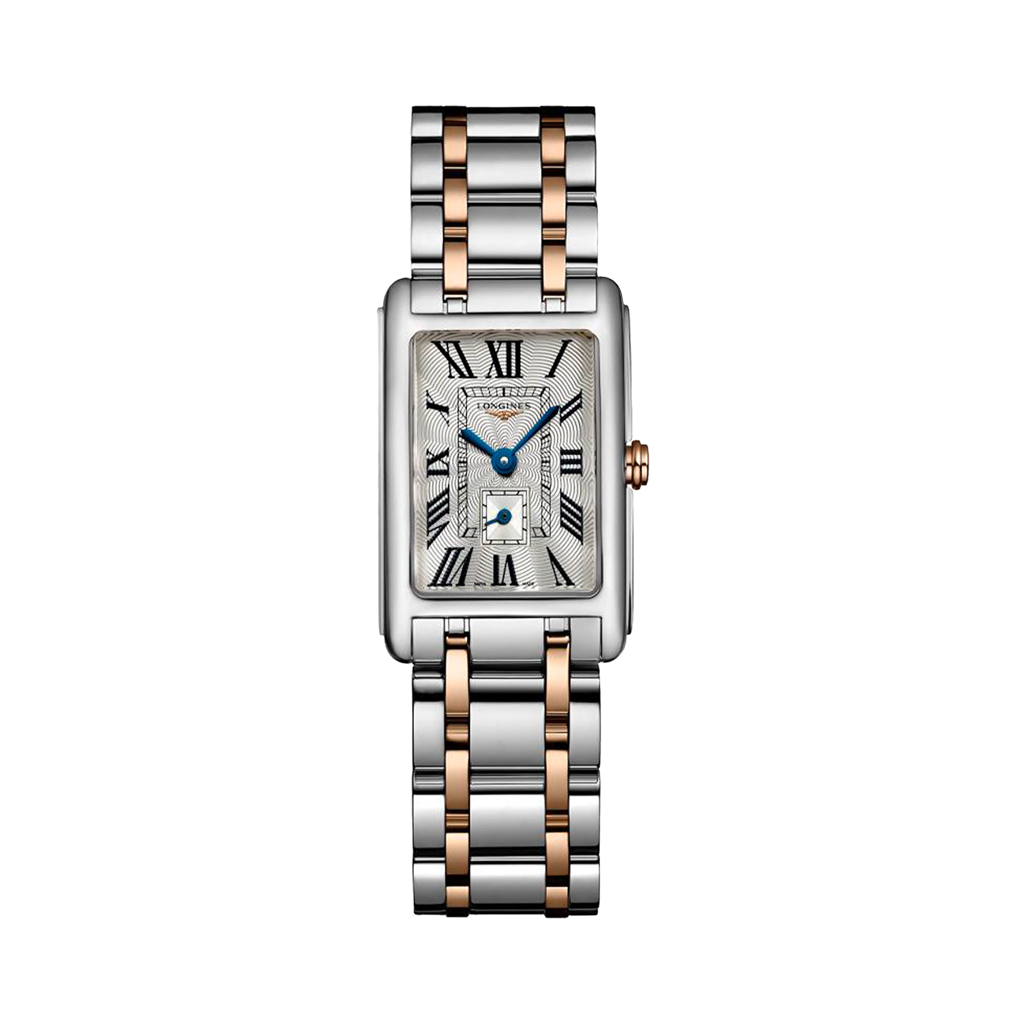 Longines Dolcevita Watch, 32mm Silver Dial, L5.255.5.71.7