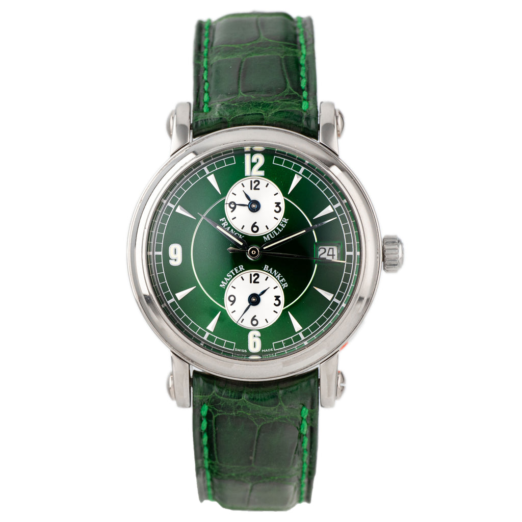 【FRANCK MULLER】フレーバープレート30cm Lime Green FRANCK MULLER e-Boutique フレーバー プレート 30cm FFF.PL.30