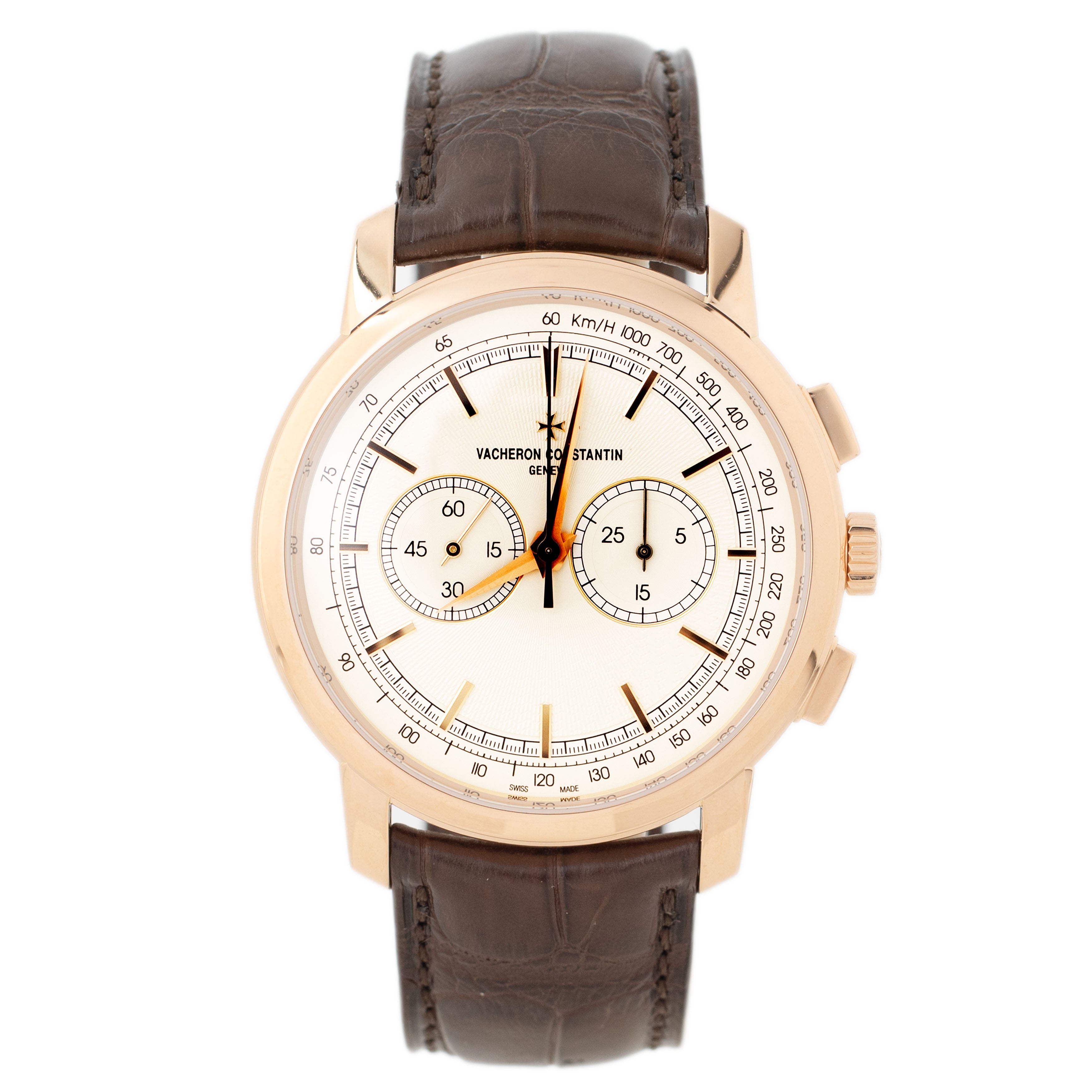 Vacheron Constantin Patrimony Traditionnelle Chronograph 260th Anniver