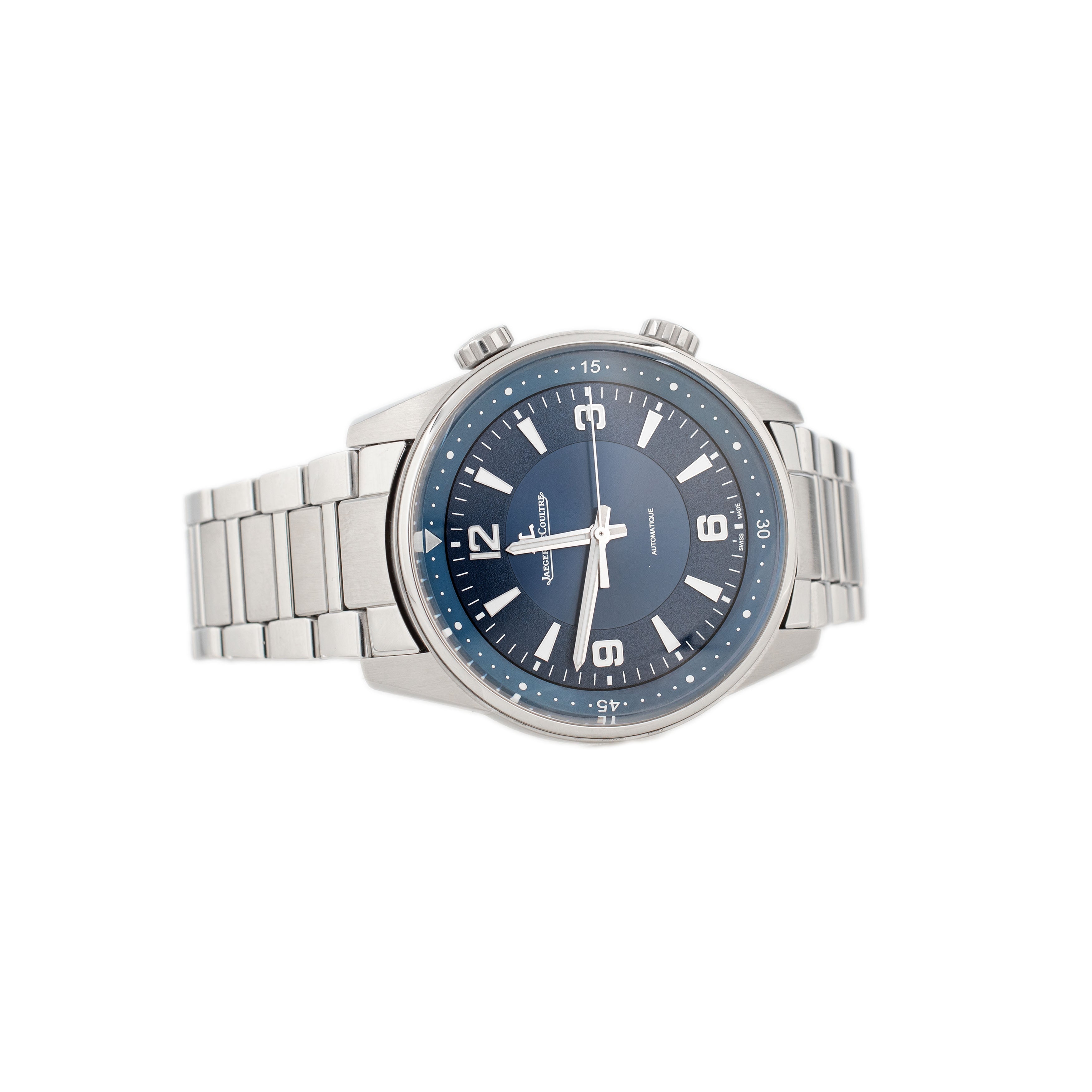 Jaeger-LeCoultre Polaris Automatic Stainless Steel Blue Dial 41mm Q900818