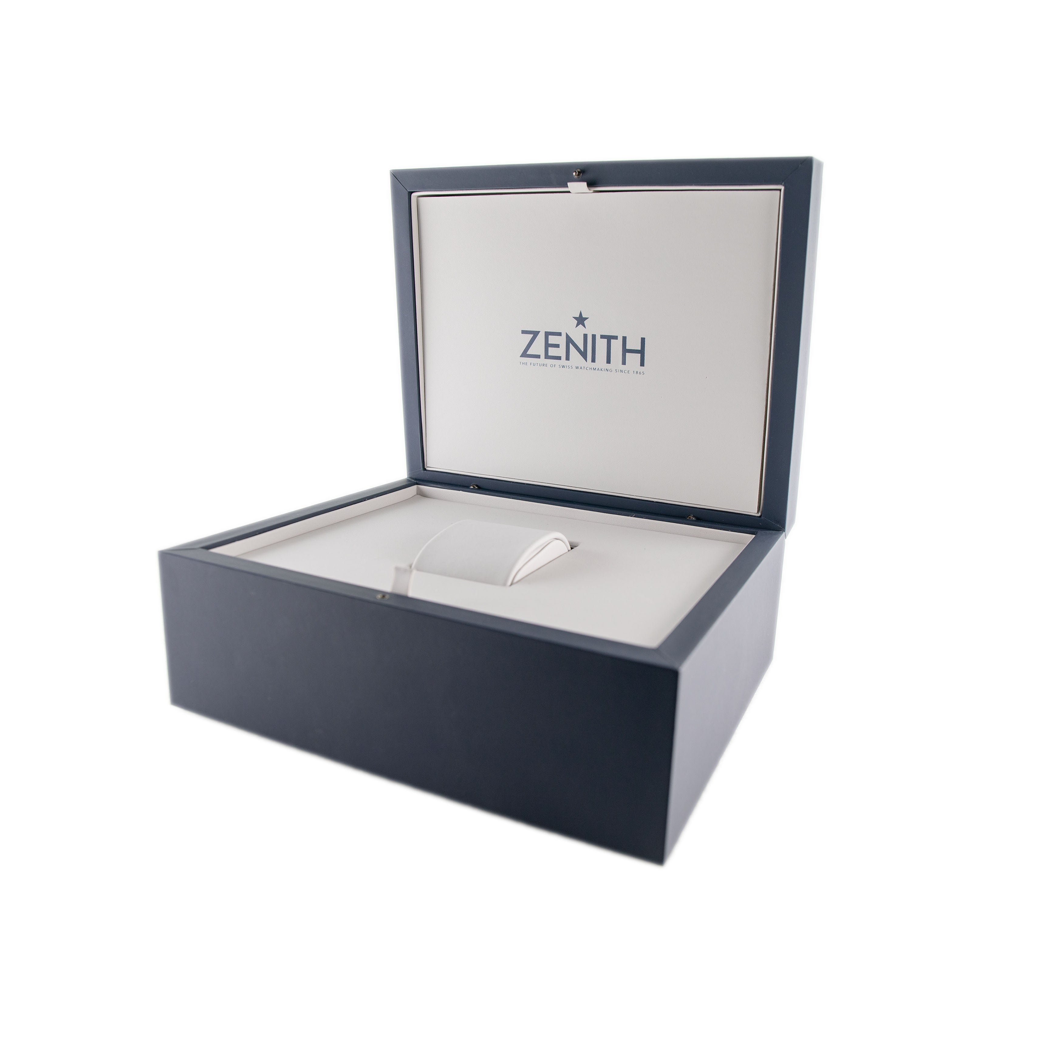 Zenith Chronomaster Original Hodinkee Edition Stainless Steel Salmon D