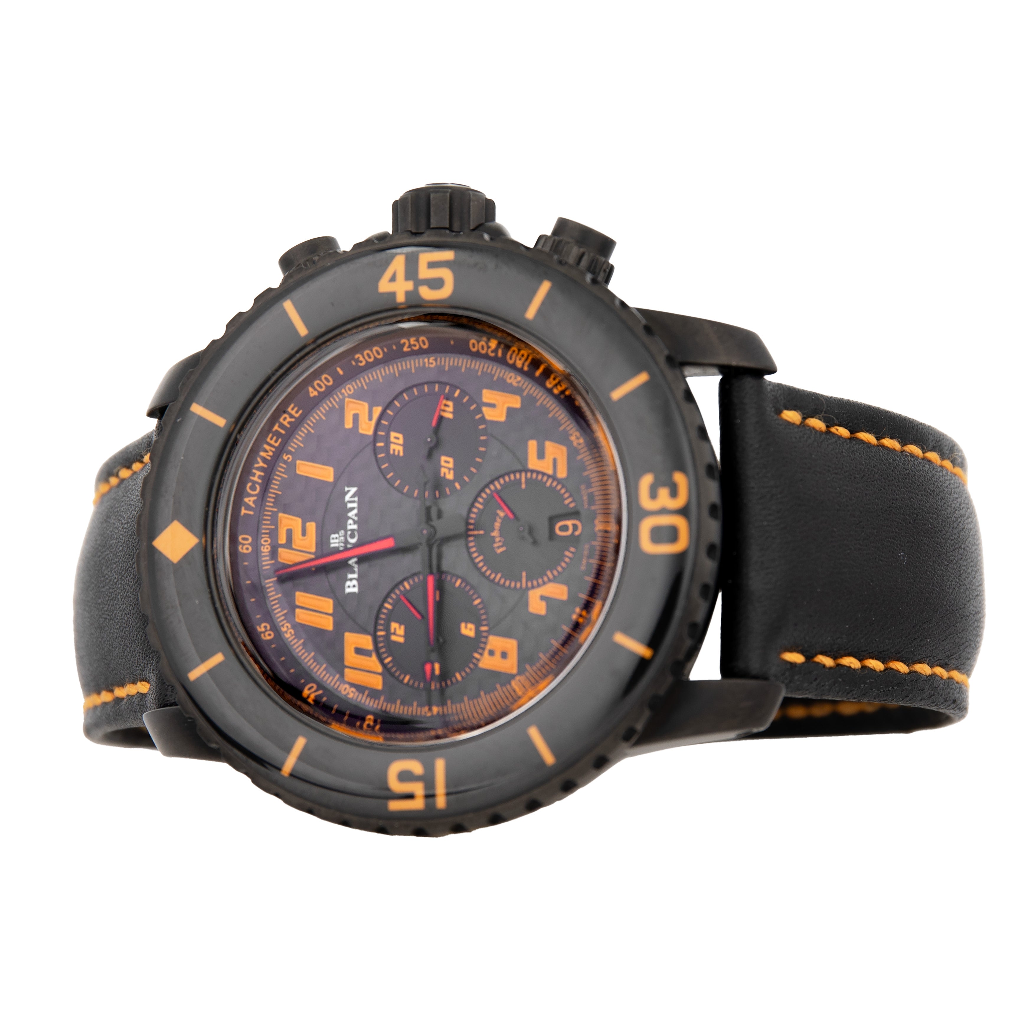 Blancpain Fifty Fathoms用ベルト Blancpain Fifty·Fathoms Strap 23mm Nylon