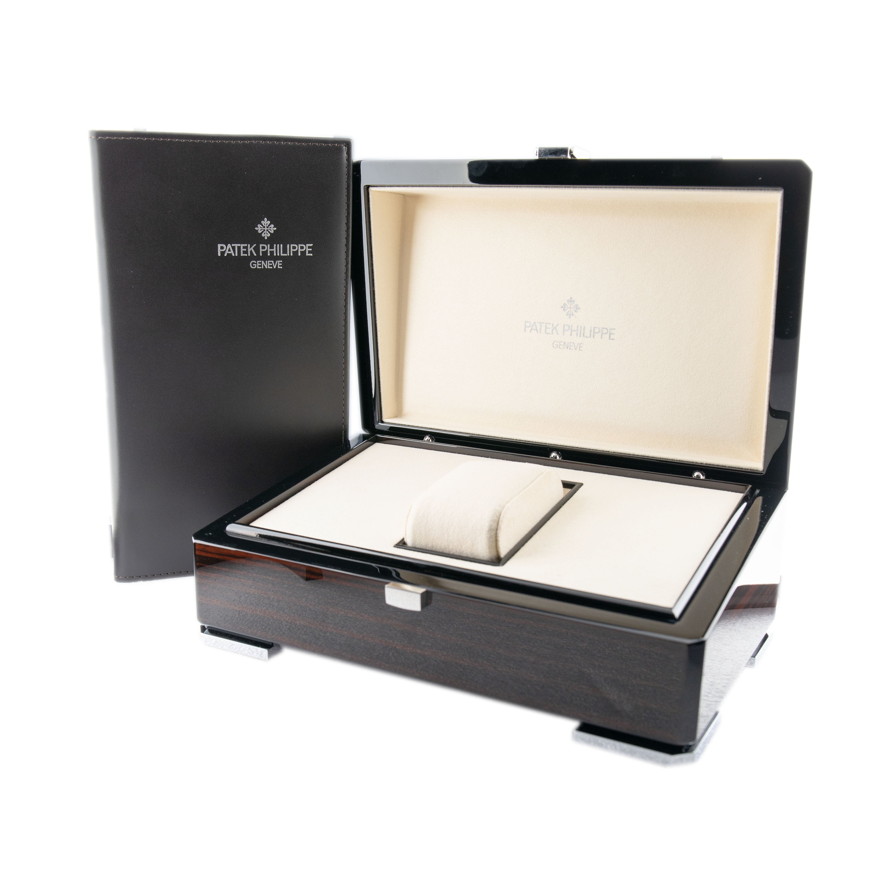 Patek Philippe Complications Chronograph Platinum Blue Dial