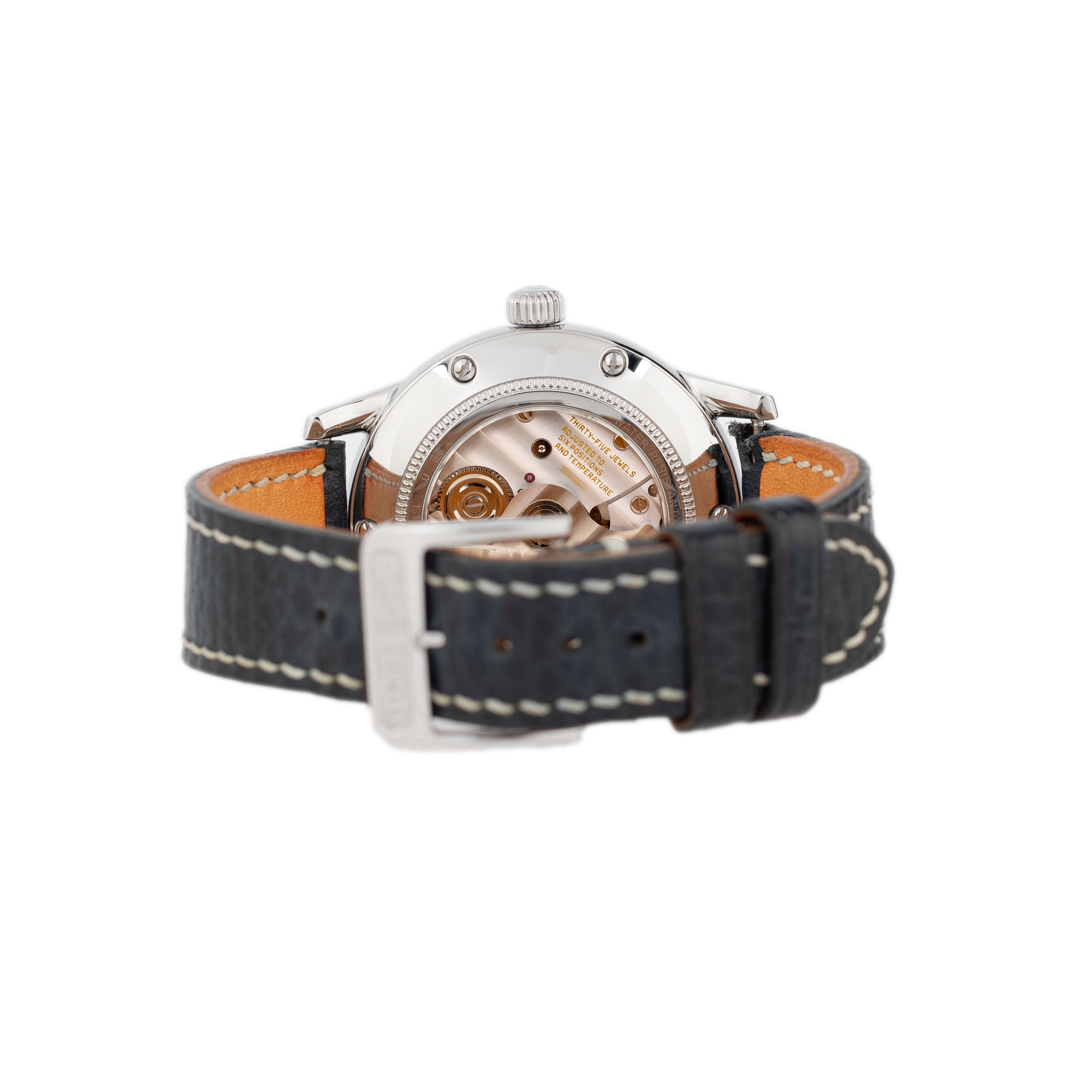 Grand Seiko Elegance GMT Stainless Steel Cream Dial 39.mm SBGM221 Full Set