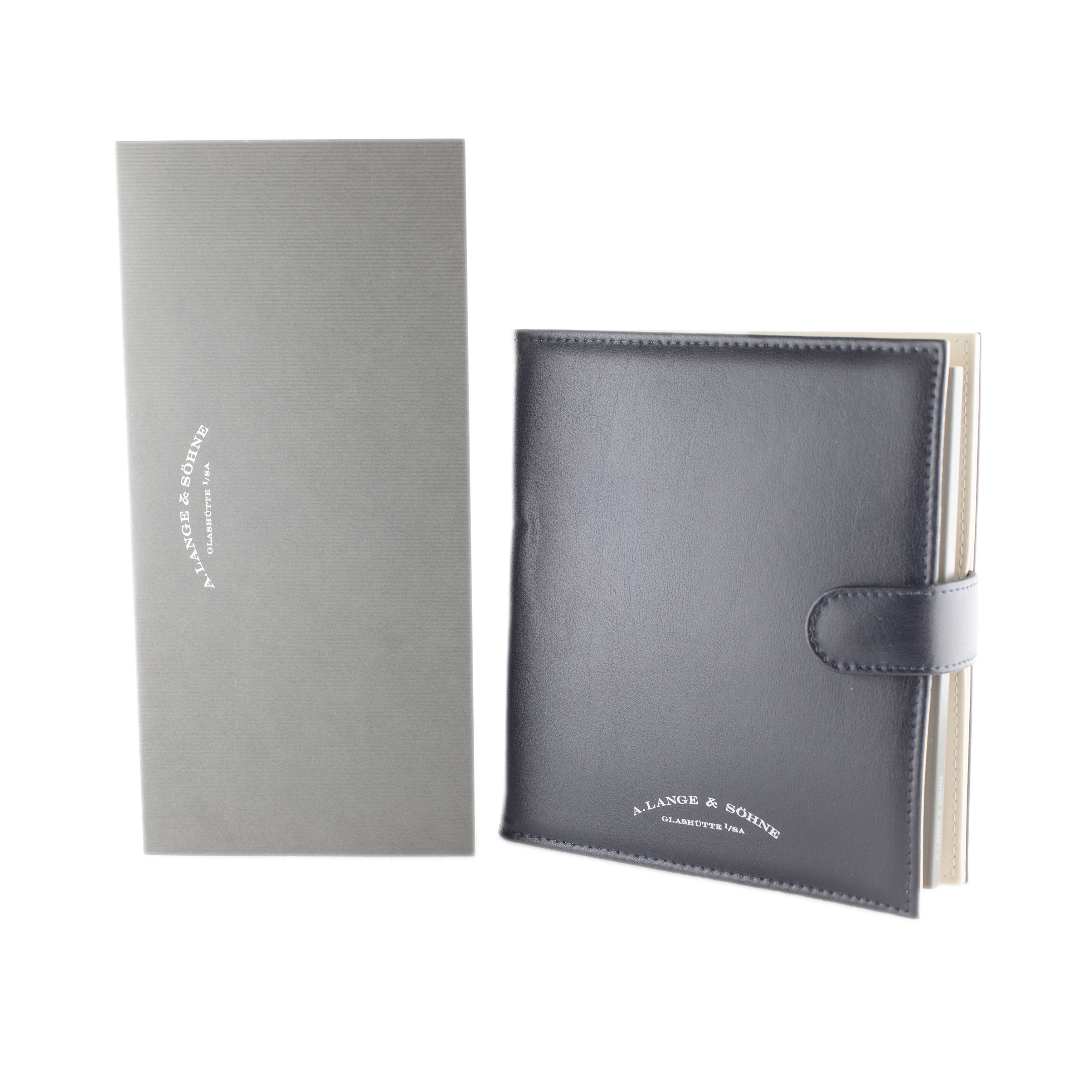 A. Lange & Sohne Lange 1 White Gold Blue Dial 38.5mm 191.028