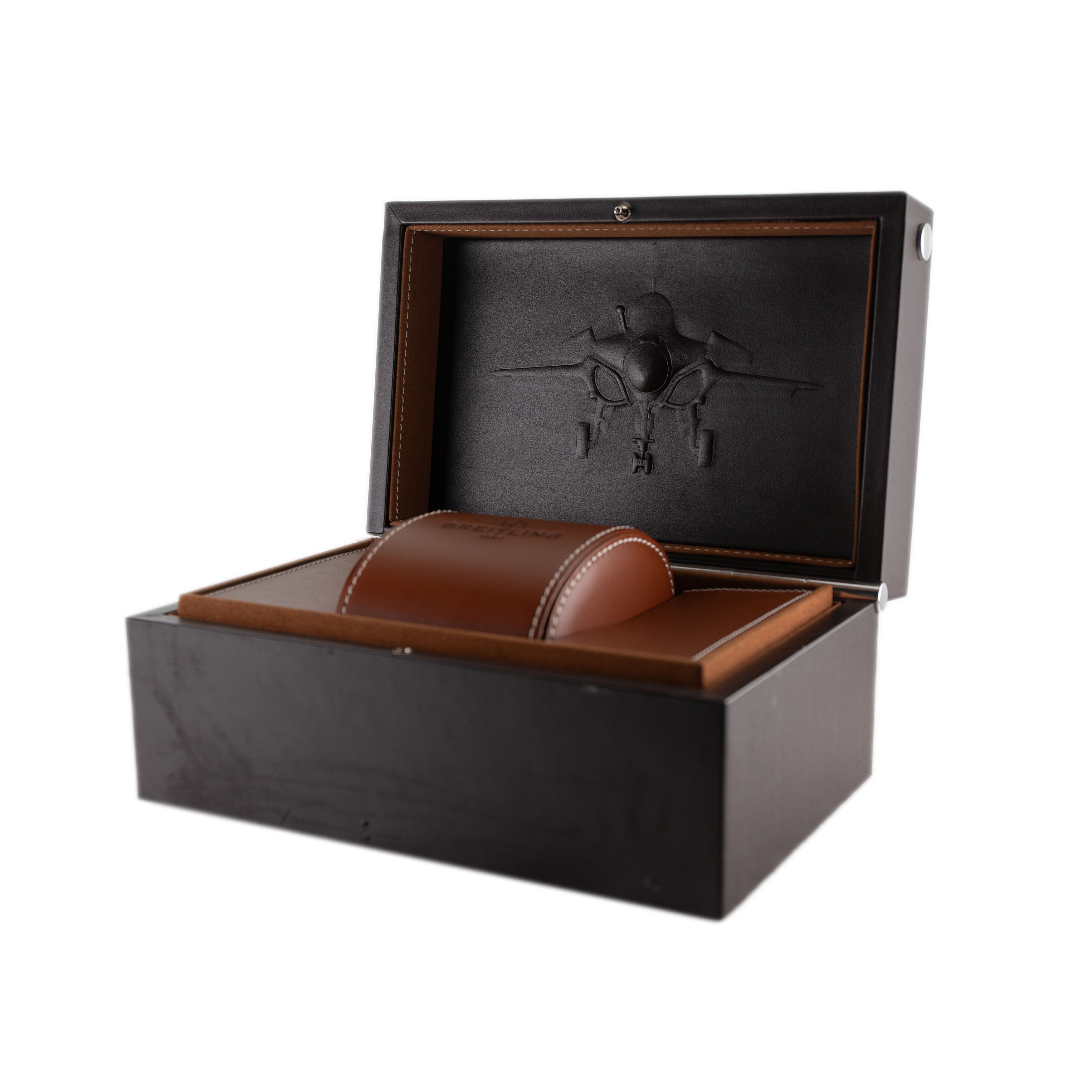 Breitling For Bentley Mulliner Tourbillon Chronograph Yellow Gold Moth