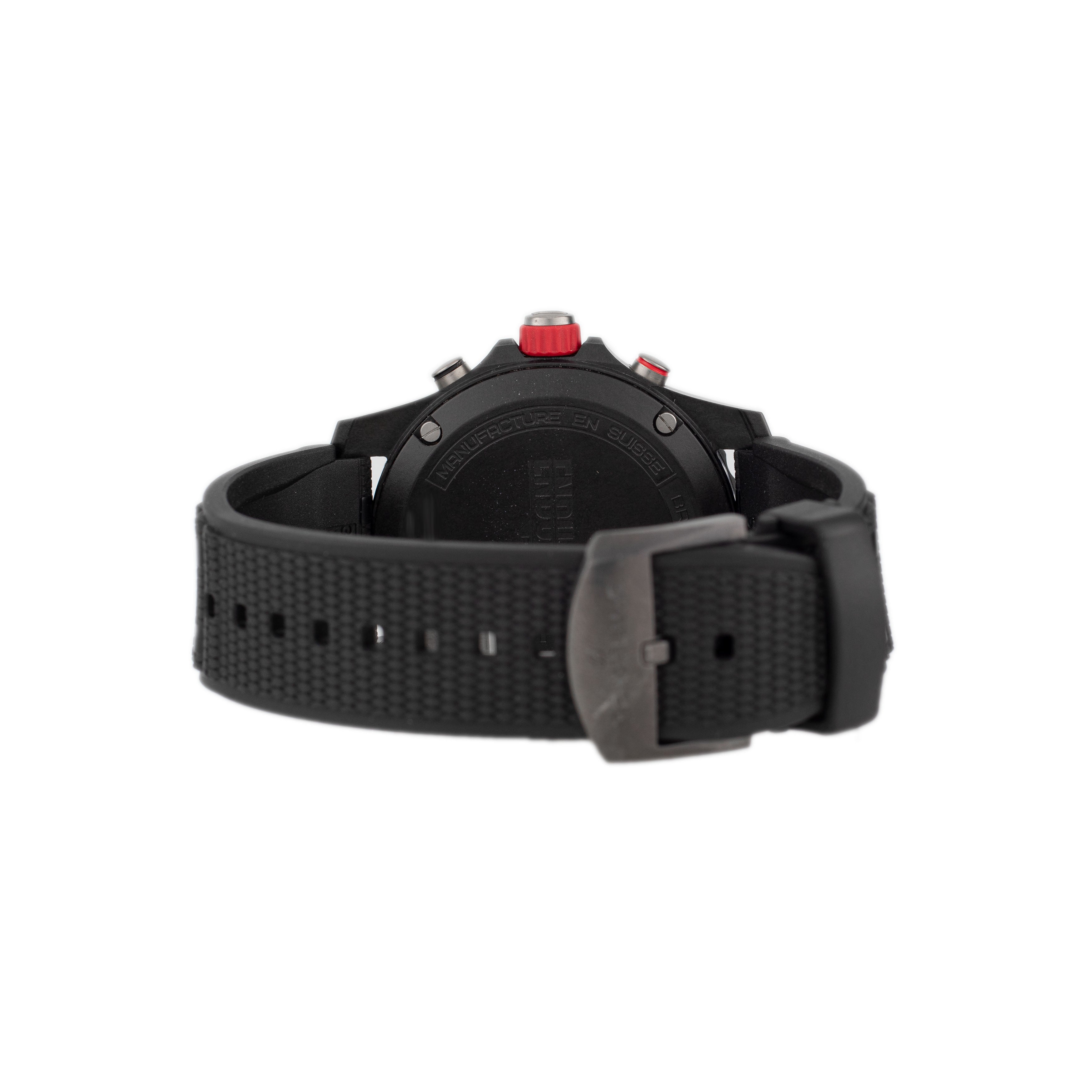 Breitling Endurance Pro Plastic Breitlight 44 Plastic Black Dial 44mm