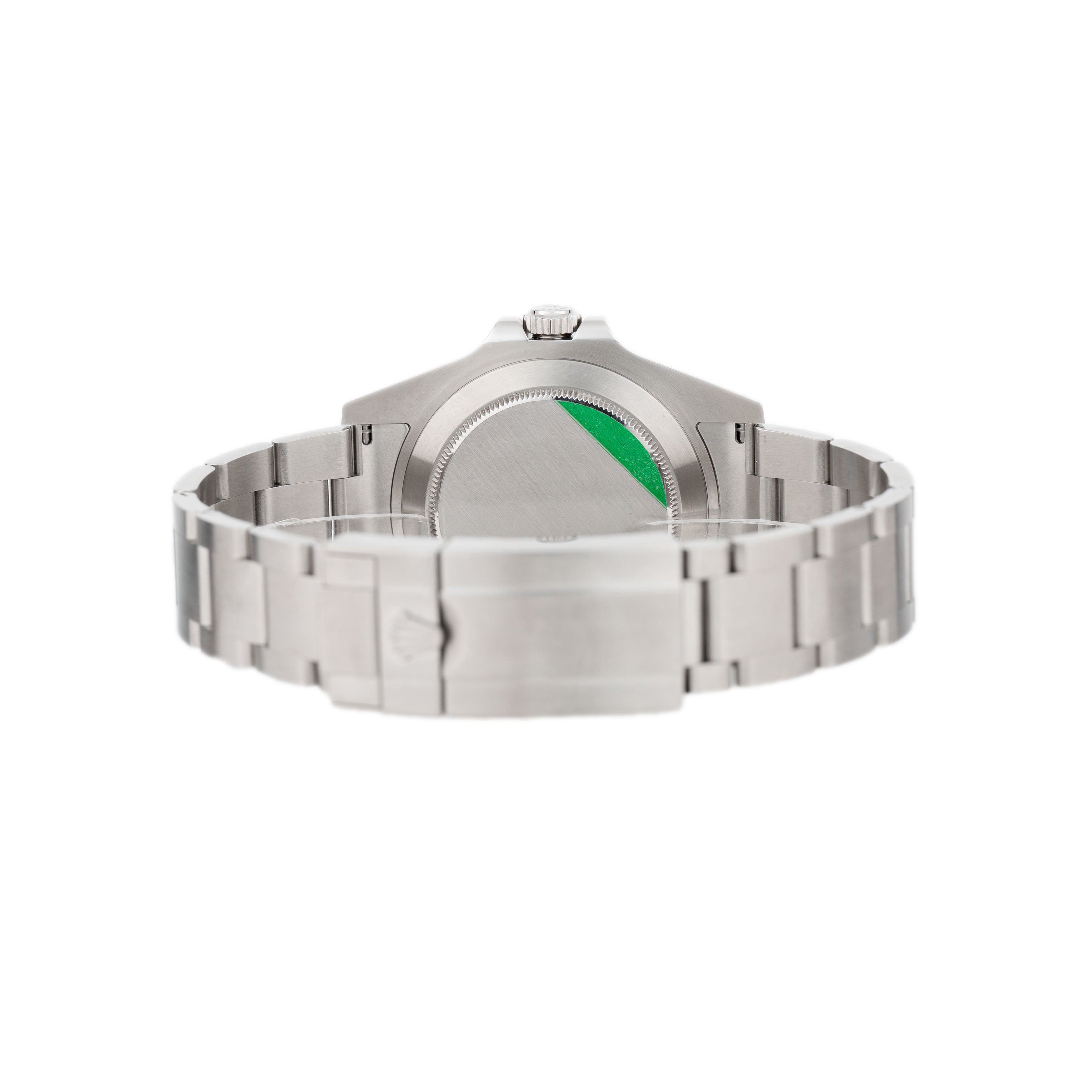 Rolex Explorer II Stainless Steel Black Dial 42mm 216570 Full Set