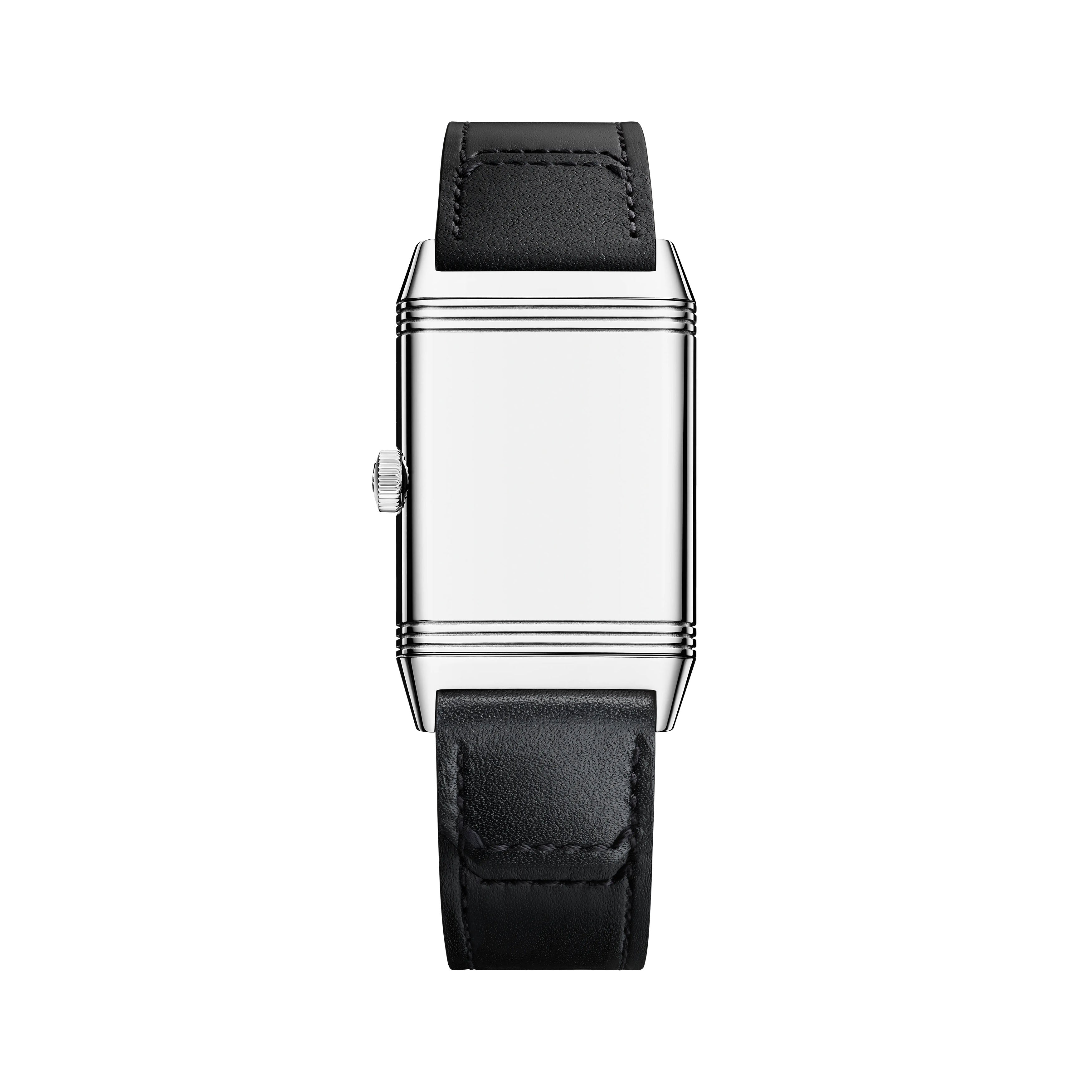 Jaeger-LeCoultre Reverso Classic Monoface Small Seconds Watch, 40.1x24.4mm Silver Dial, Q3868520
