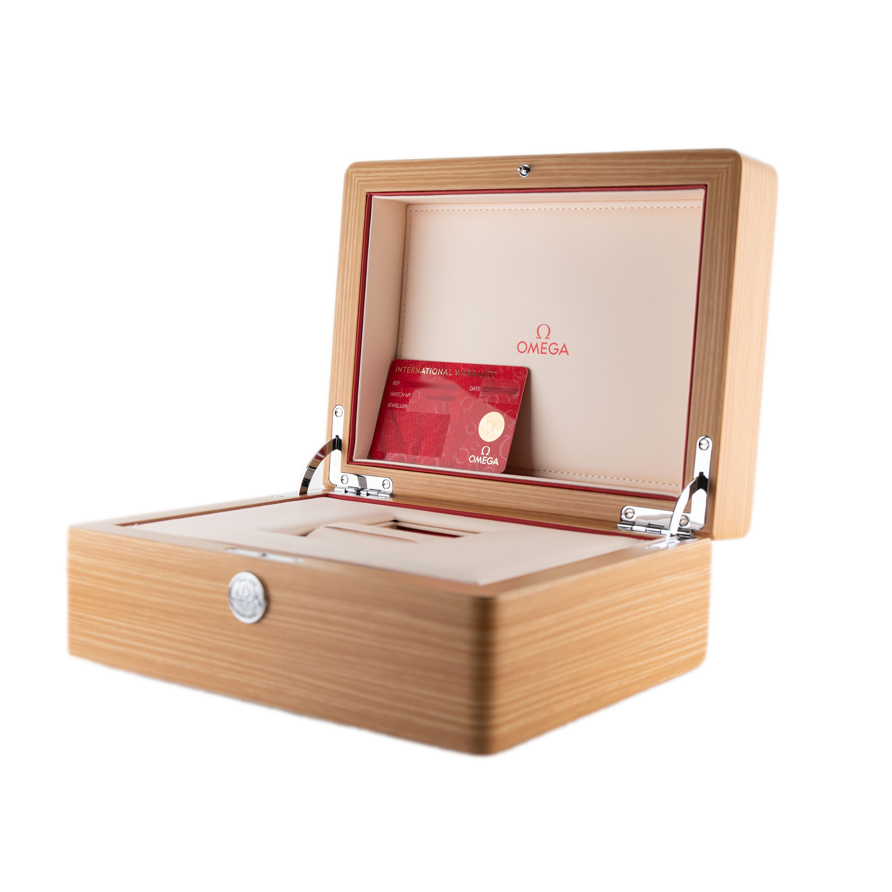 Omega Seamaster Diver 300m Stainless Steel Black  Dial 42mm 210.30.42.20.01.010 Full Set