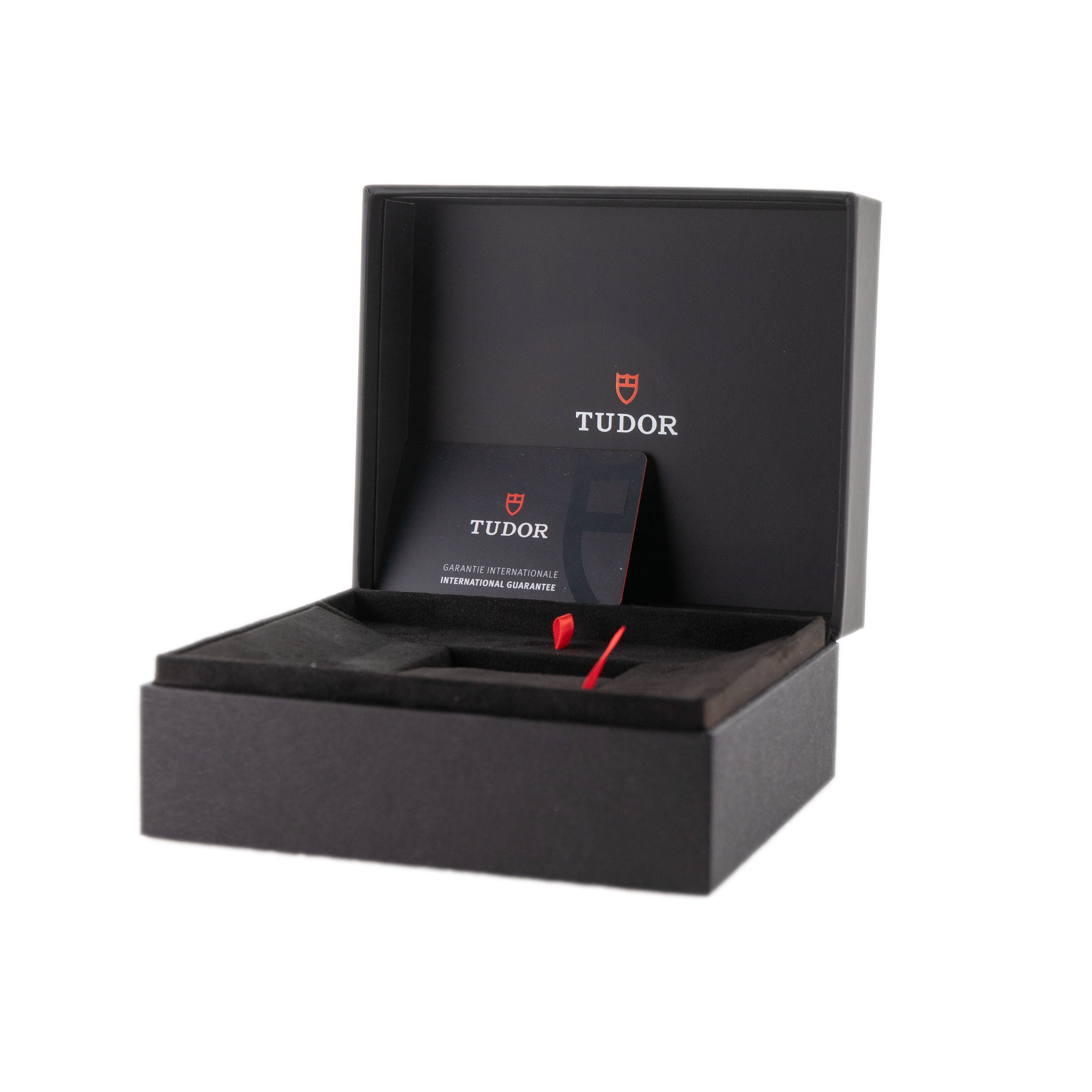 Tudor Black Bay Chrono Flamingo Stainless Steel Turquoise Dial 41mm M7